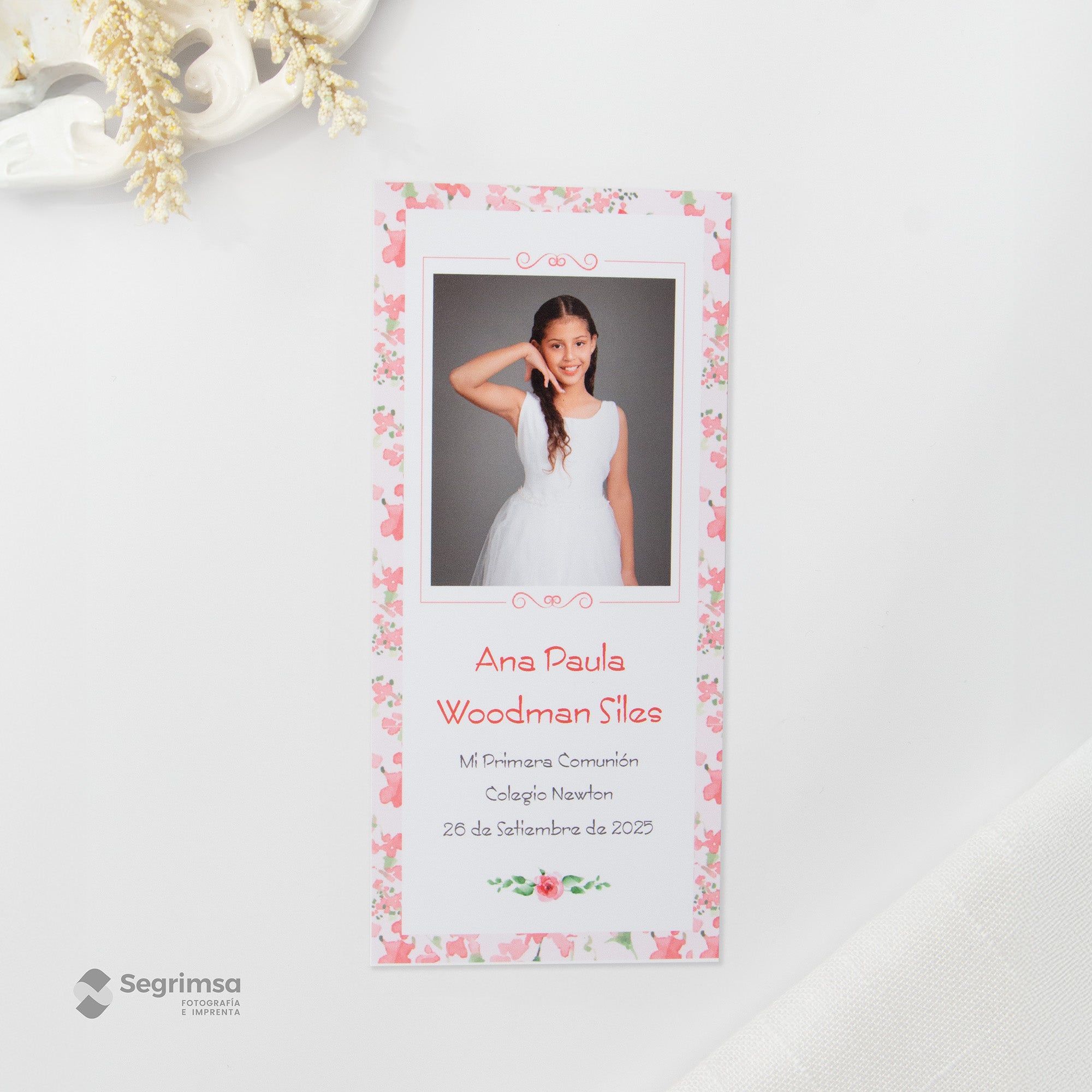 Foto Estampa Niña Modelo E3032-1