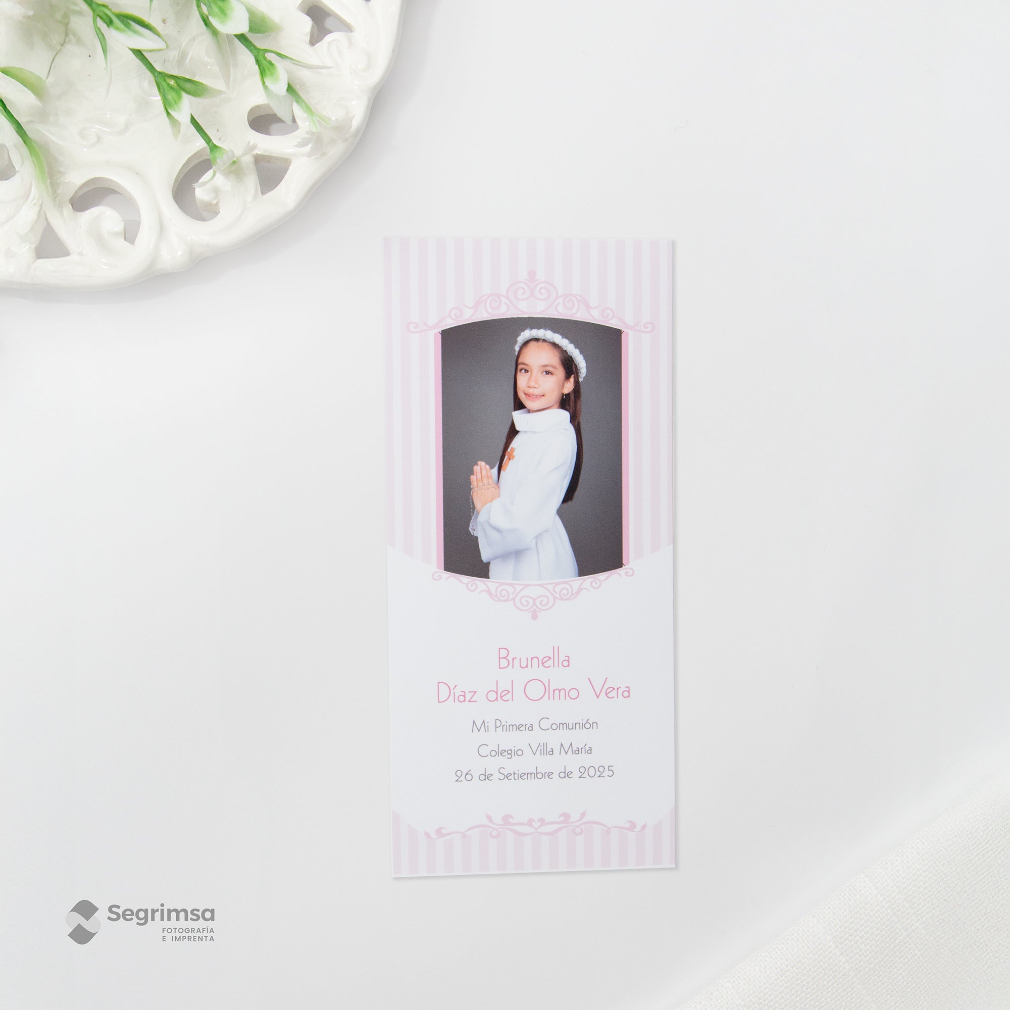 Foto Estampa Niña Modelo E3040-1