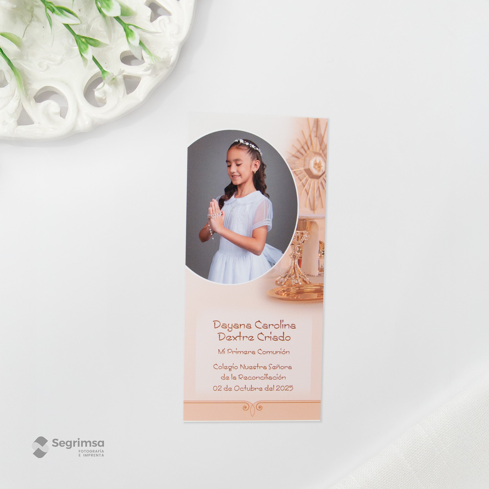 Foto Estampa Niña Modelo E3040-3