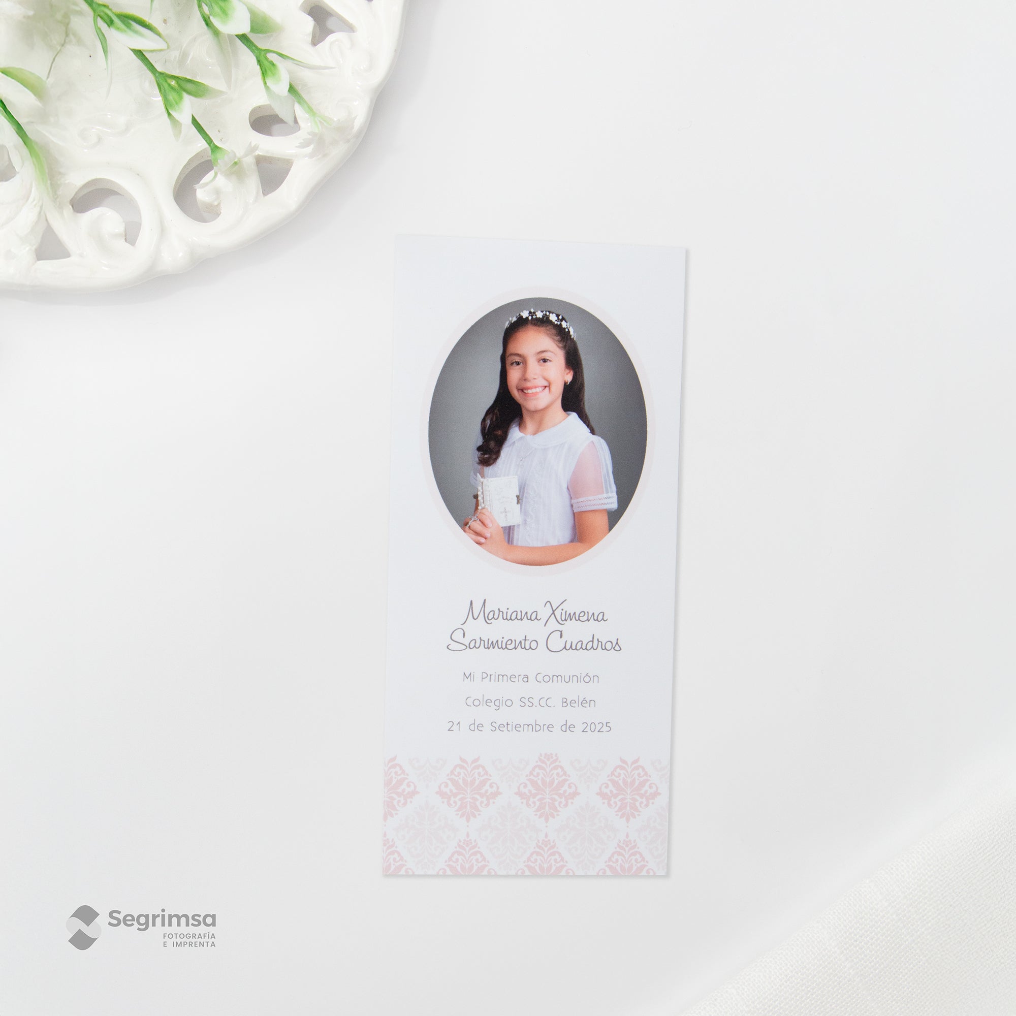 Foto Estampa Niña Modelo E3042-1