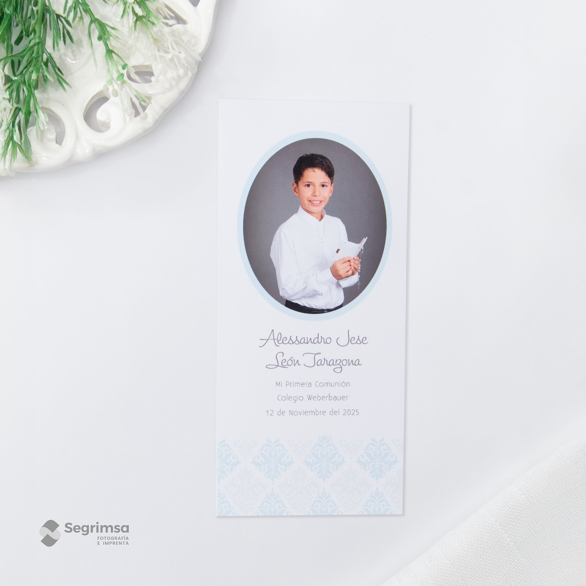 Foto Estampa Niño Modelo E3042-2