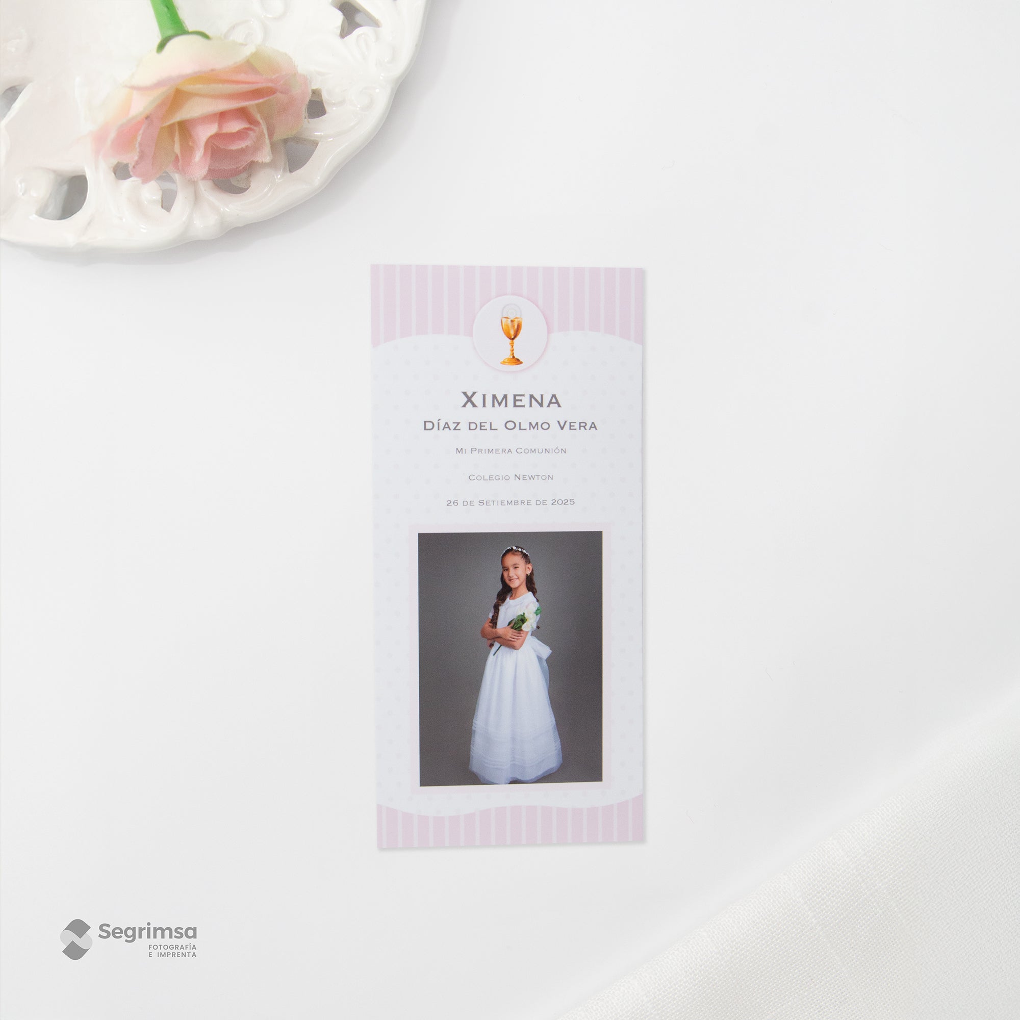 Foto Estampa Niña Modelo E3044-1