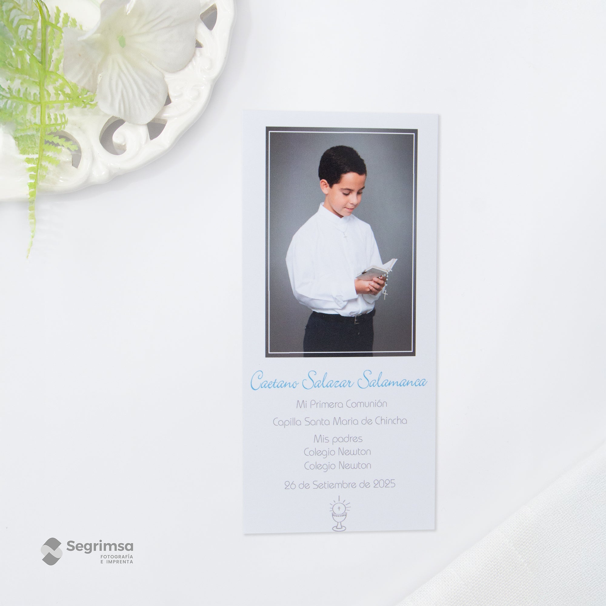 Foto Estampa Niño Modelo E3048-2