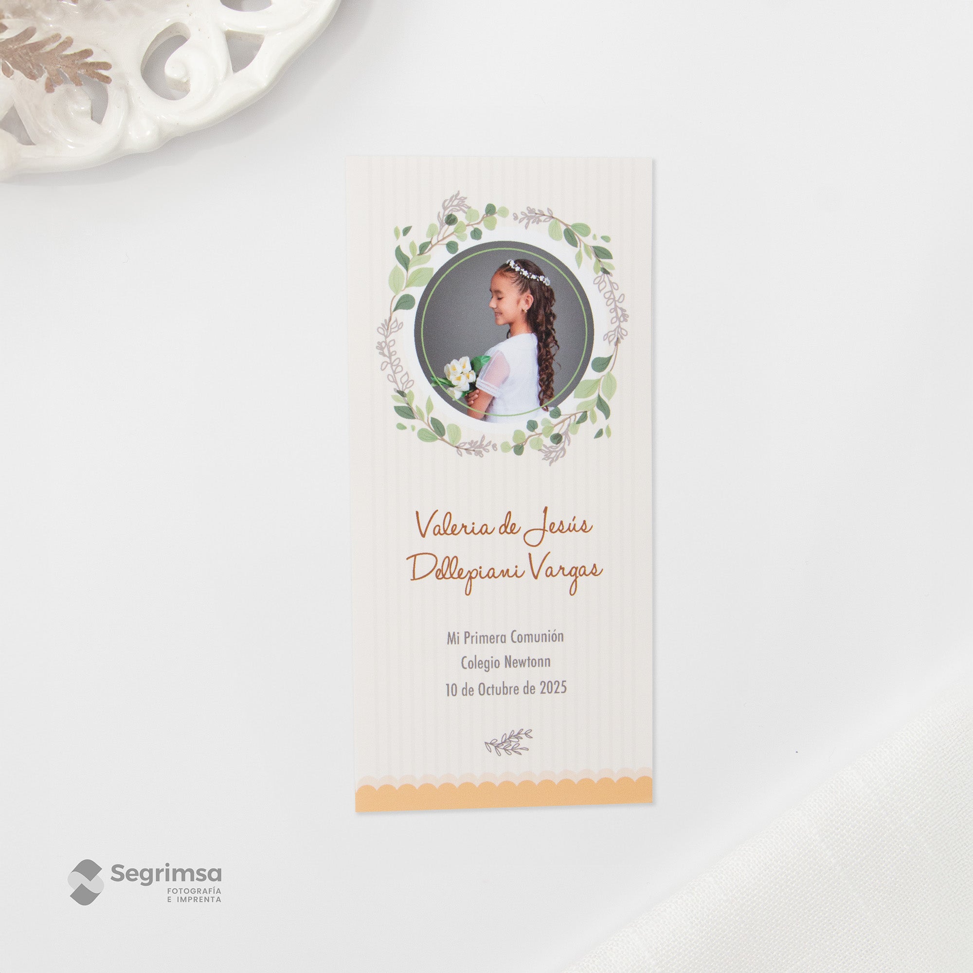 Foto Estampa Niña Modelo E3056-1