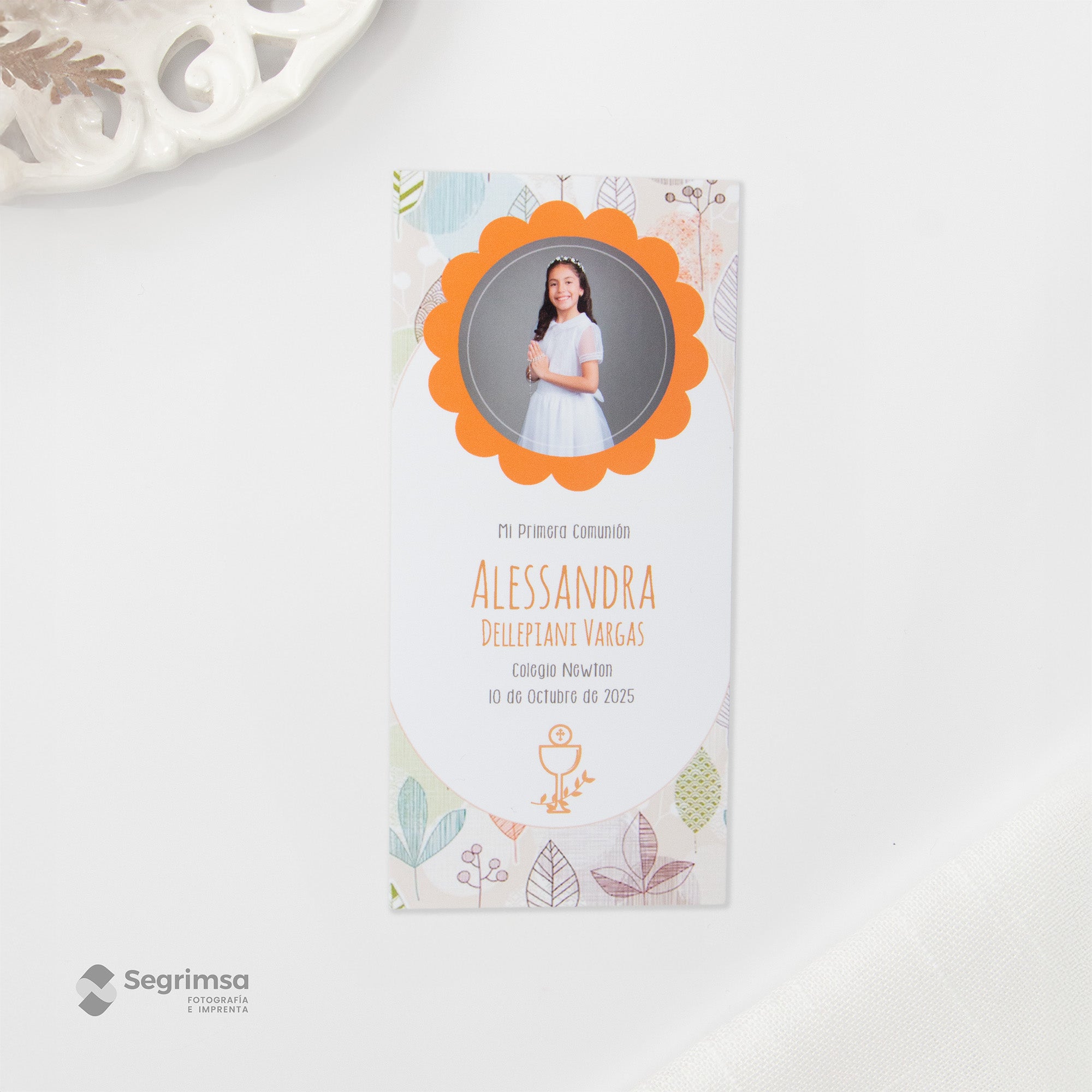 Foto Estampa Niña Modelo E3060-1