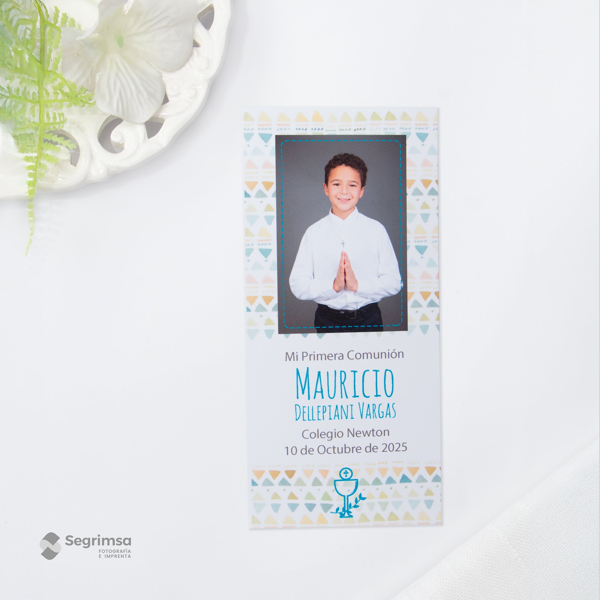 Foto Estampa Niño Modelo E3062-1