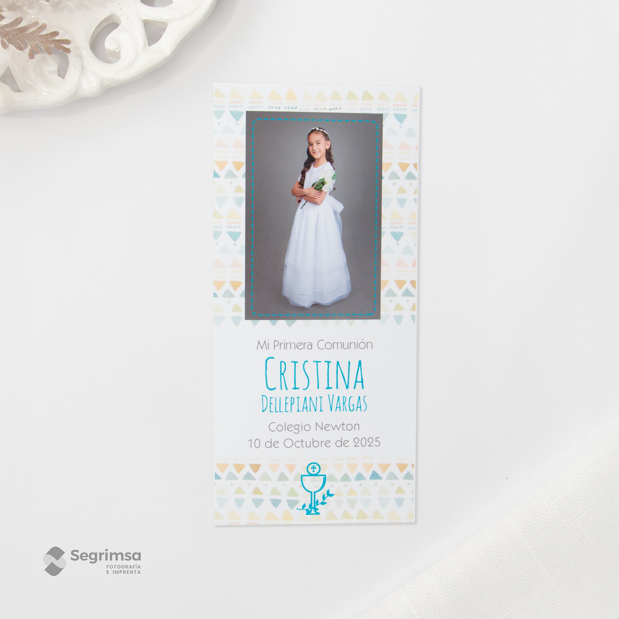 Foto Estampa Niña Modelo E3062-2