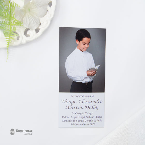 Foto Estampa Niña Modelo E3098-1