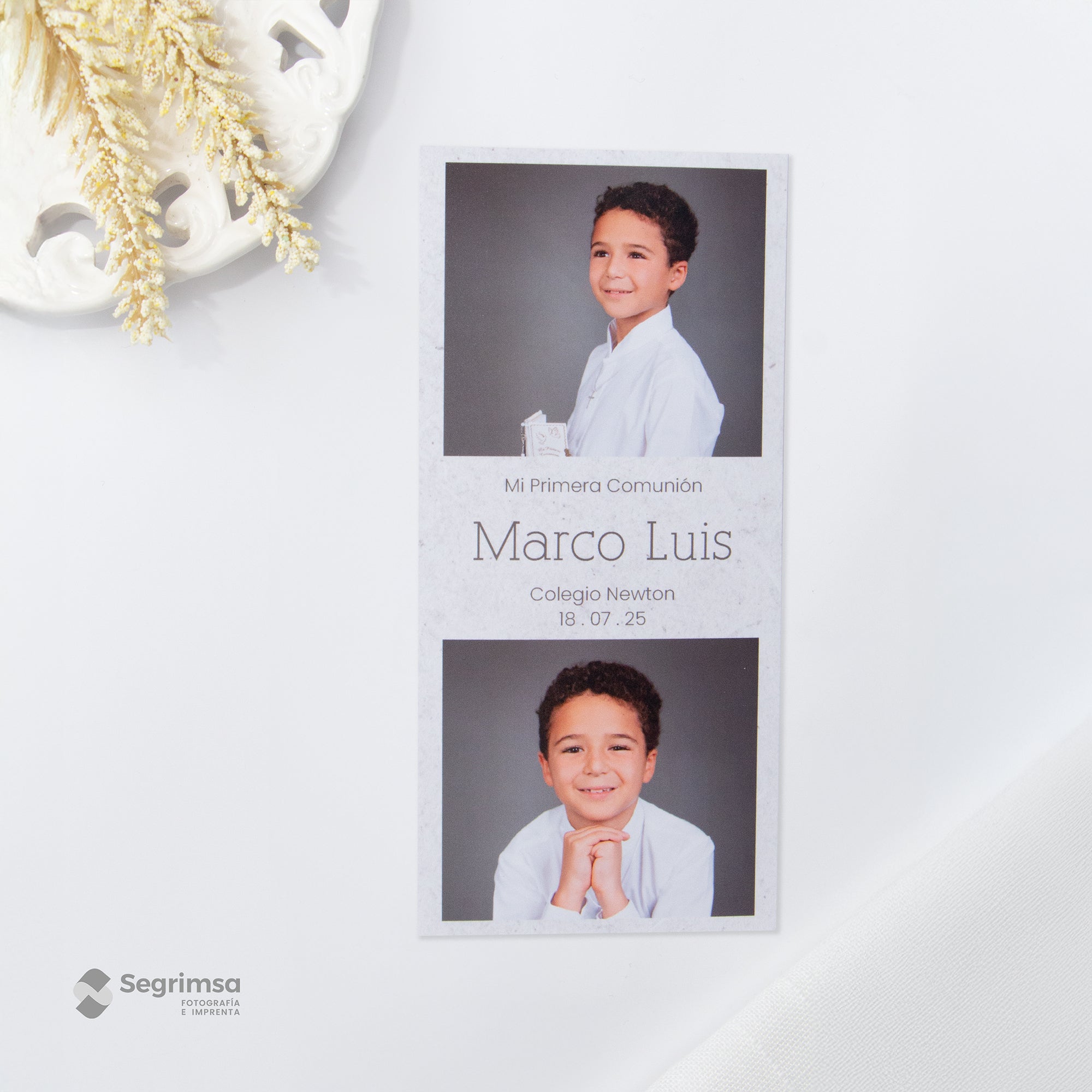 Foto Estampa Niño Modelo E4171-B