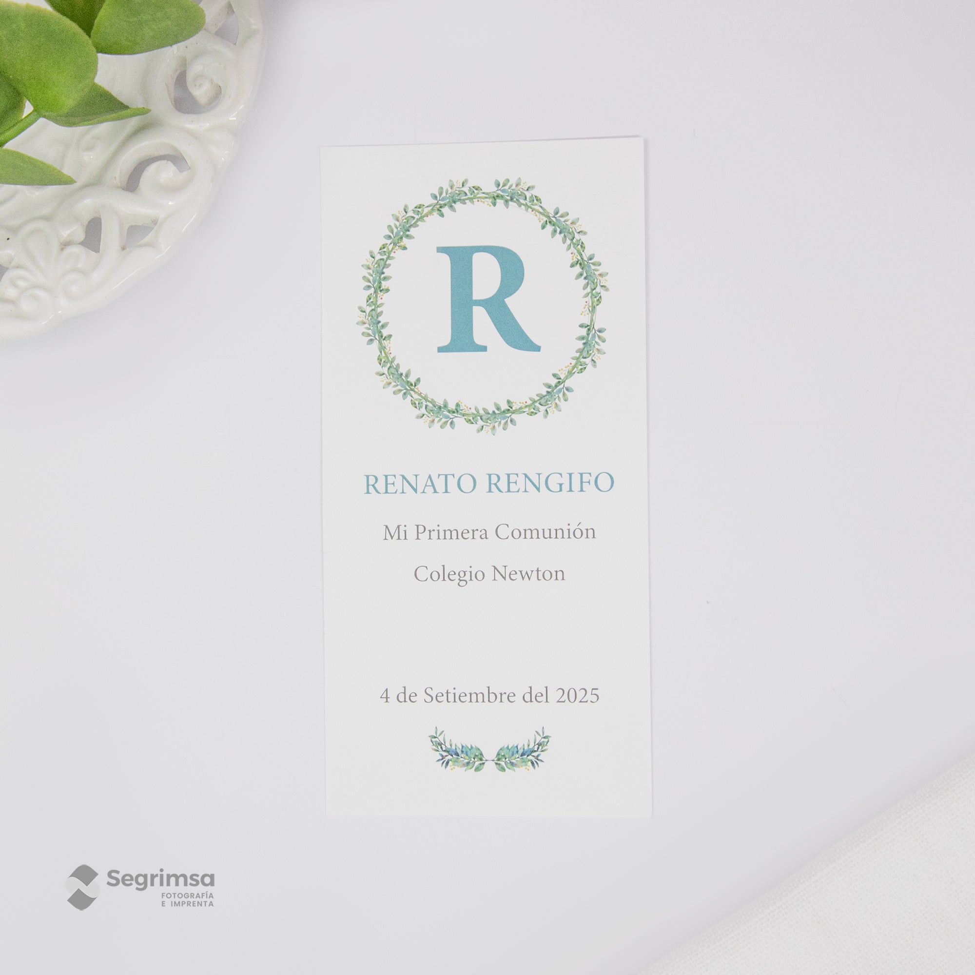 Estampa Creativa Niño Modelo E4172-2