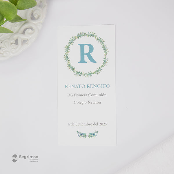 Estampa Creativa Niño Modelo E4172-2