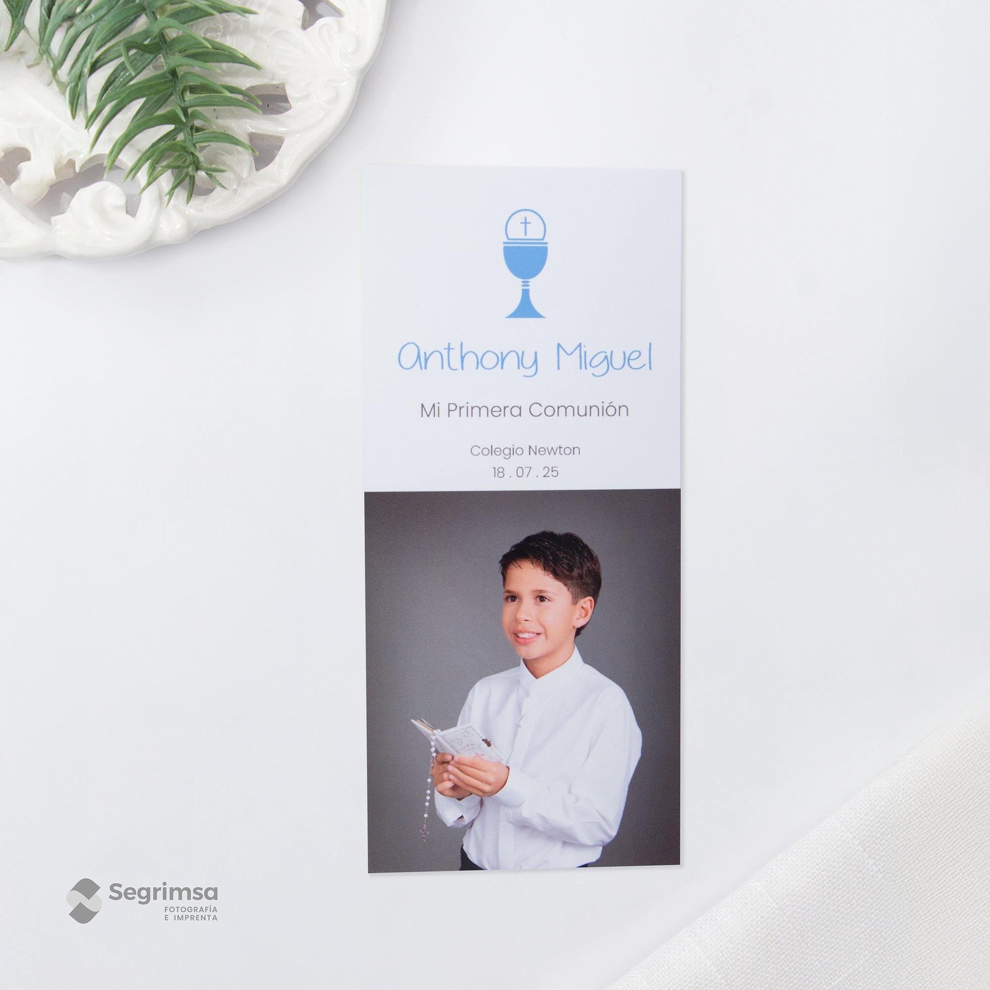 Foto Estampa Niño Modelo E4173-B