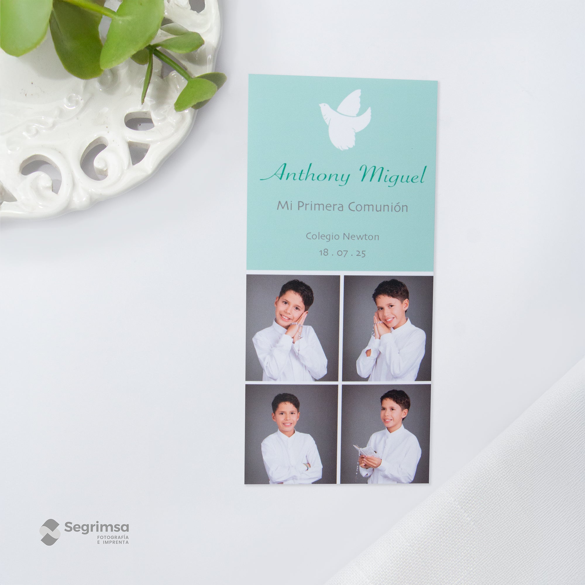 Foto Estampa Niño Modelo E4174-B1