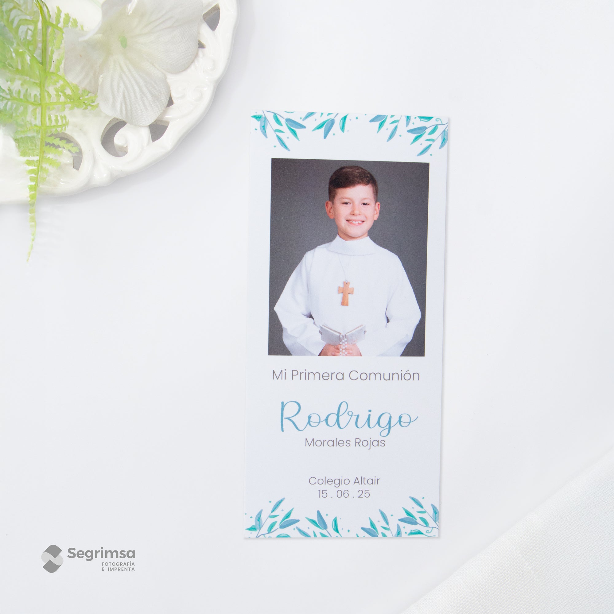 Foto Estampa Niño Modelo E4175-B