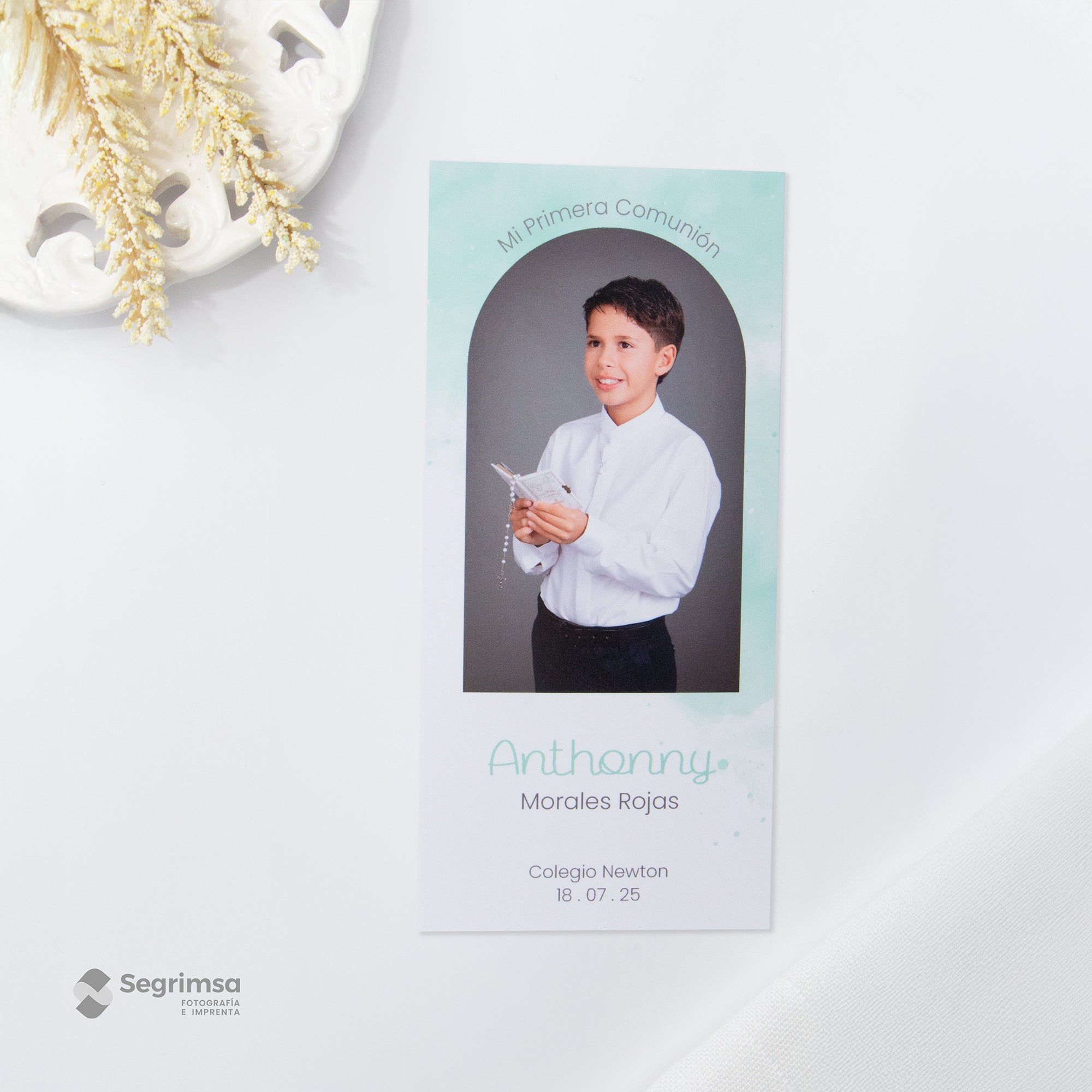 Foto Estampa Niño Modelo E4178-B1