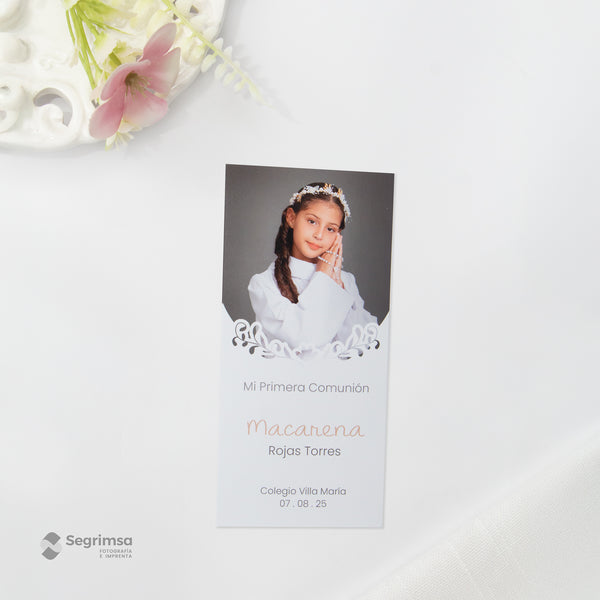 Foto Estampa Niña Modelo E4179