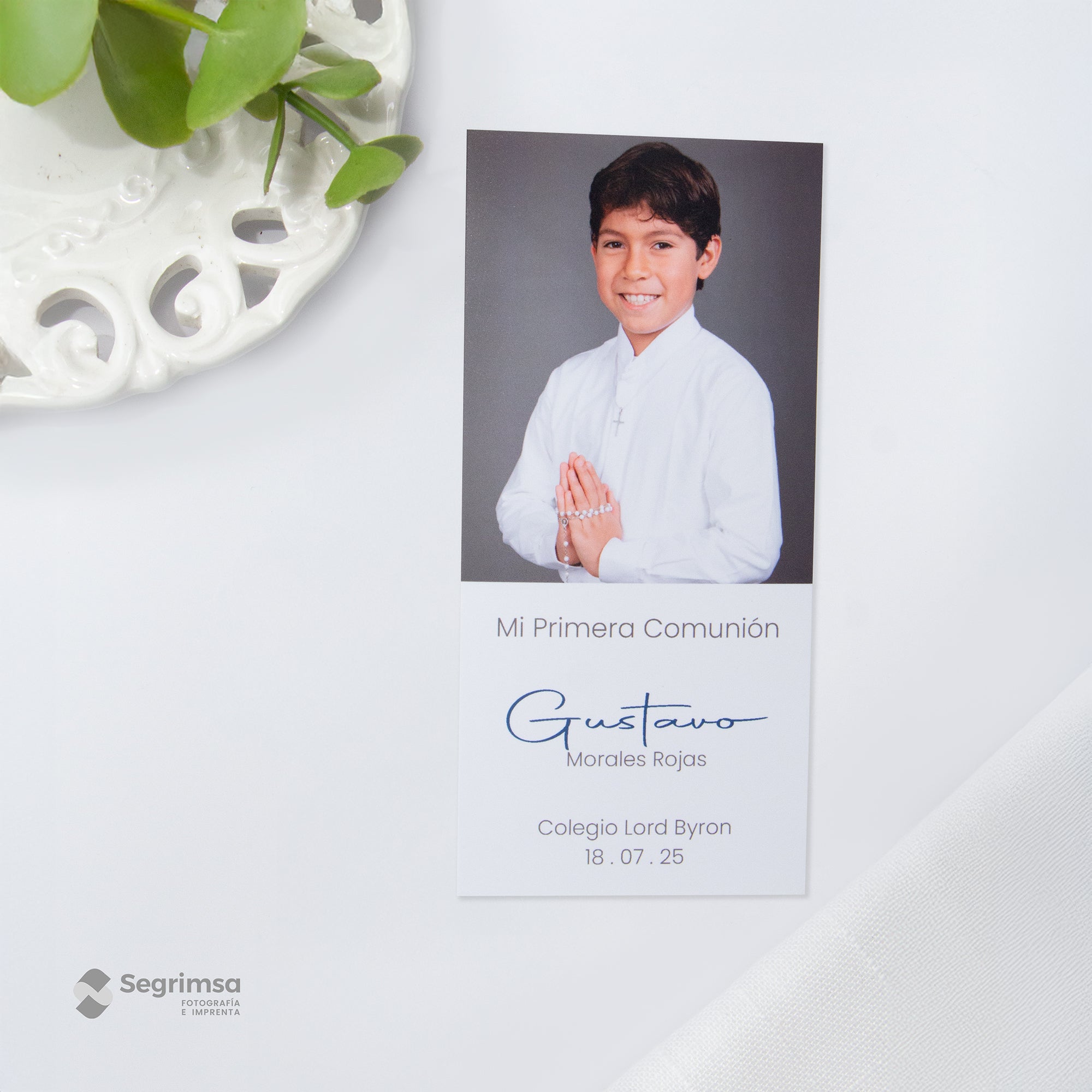 Foto Estampa Niño Modelo E4182-B