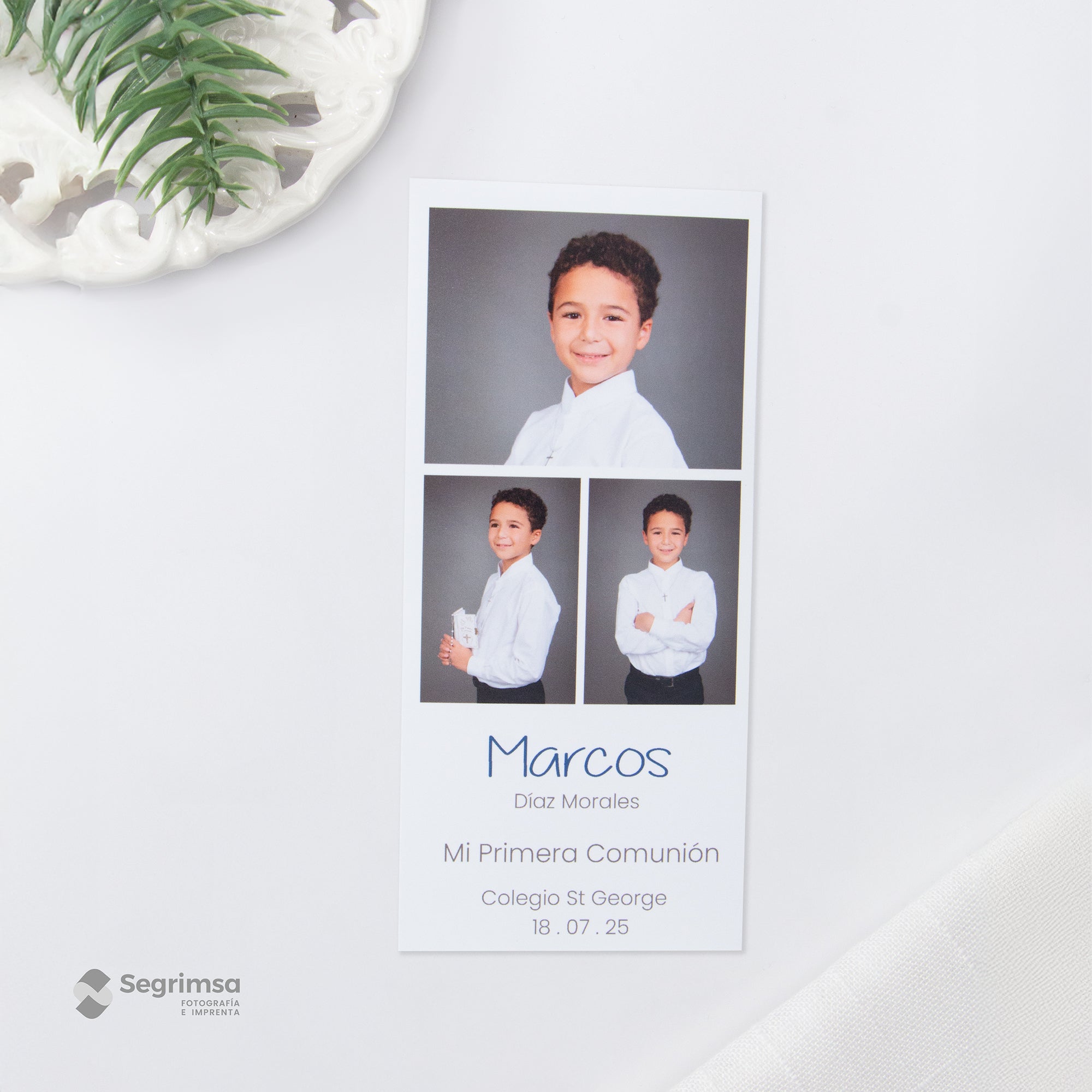 Foto Estampa Niño Modelo E4183-B