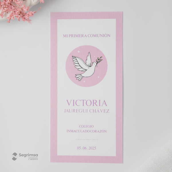 Estampa Creativa Niña Modelo E5000-2