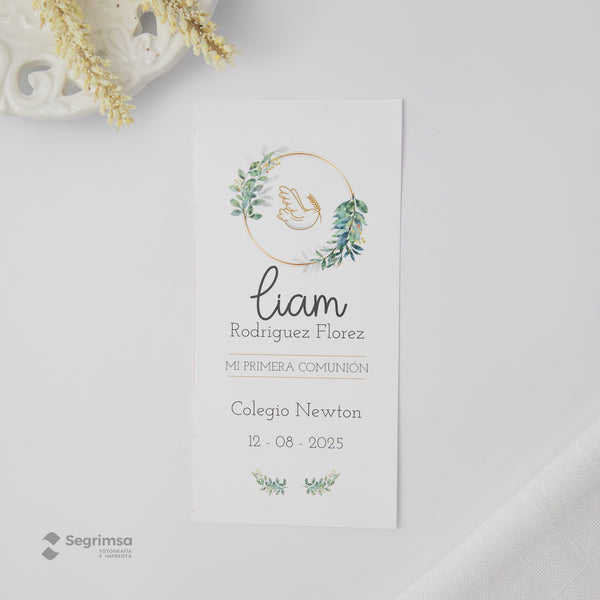 Estampa Creativa Niño Modelo E5008