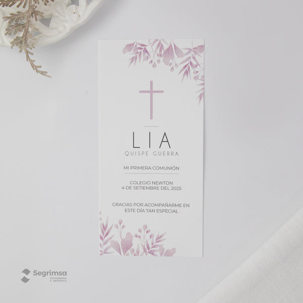 Estampa Creativa Niña Modelo E5010-5