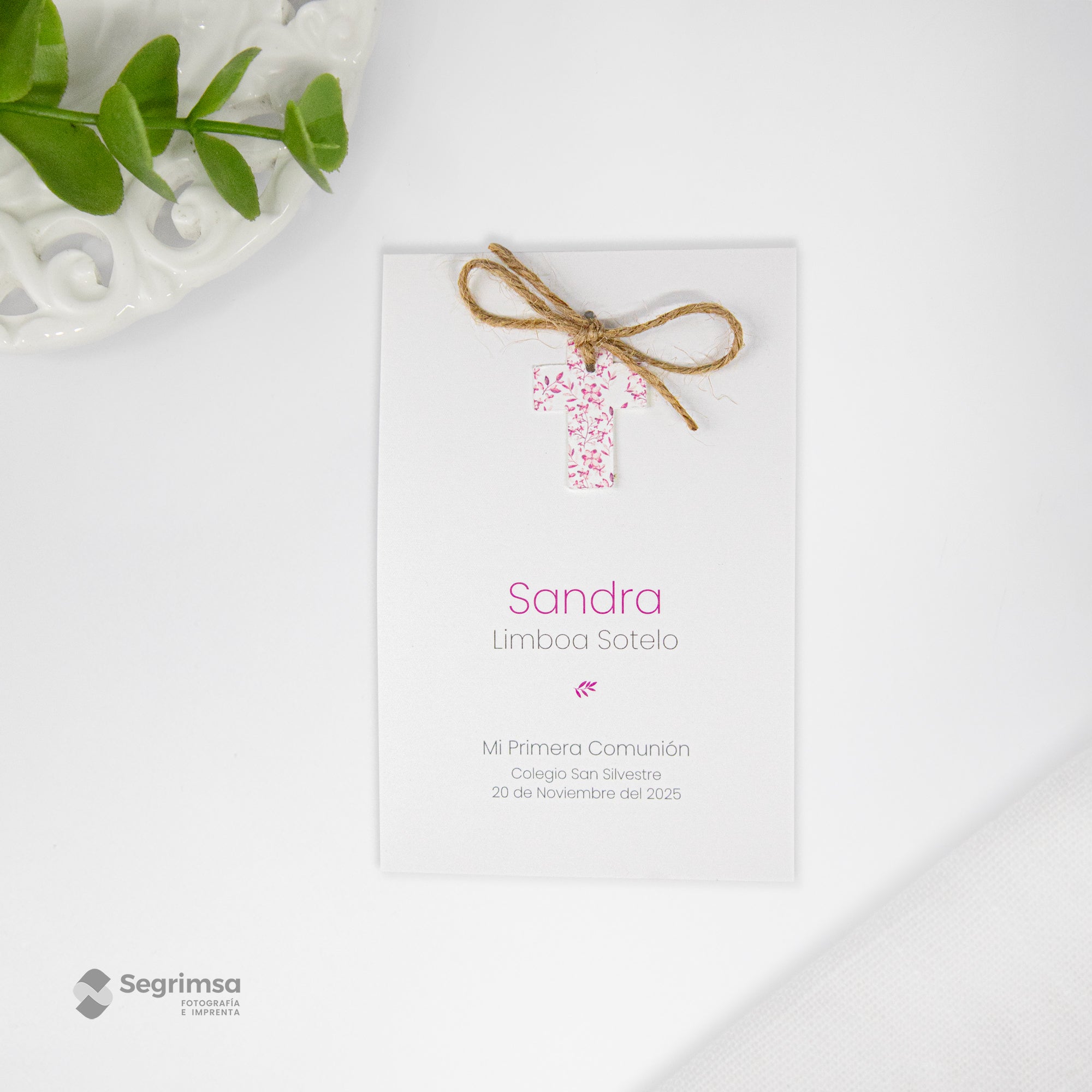 Estampa Creativa Niña Modelo E5020-2