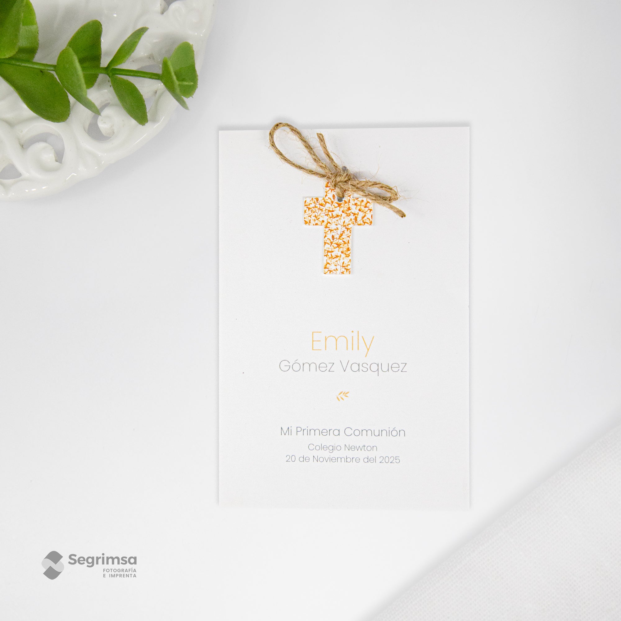 Estampa Creativa Niña Modelo E5020-3