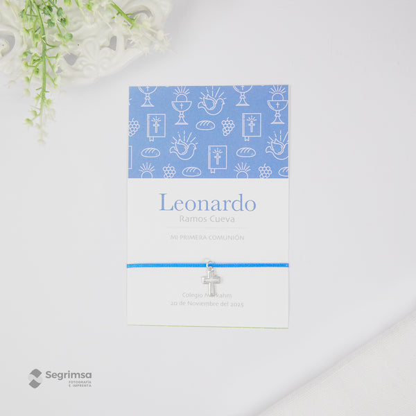 Estampa Creativa Niño Modelo E5030