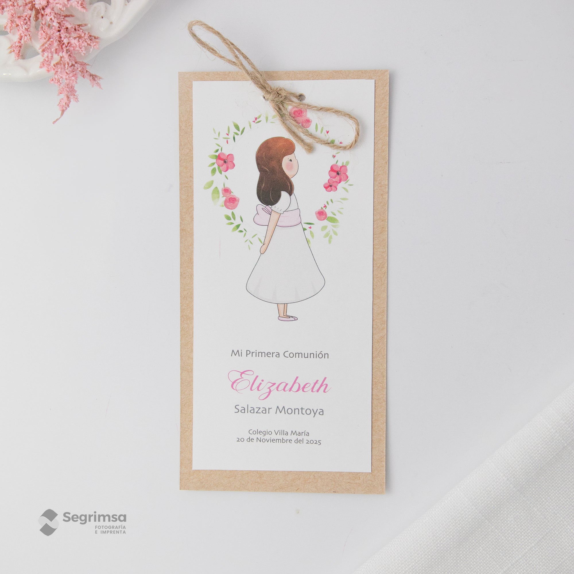 Estampa Creativa Niño Modelo E5032