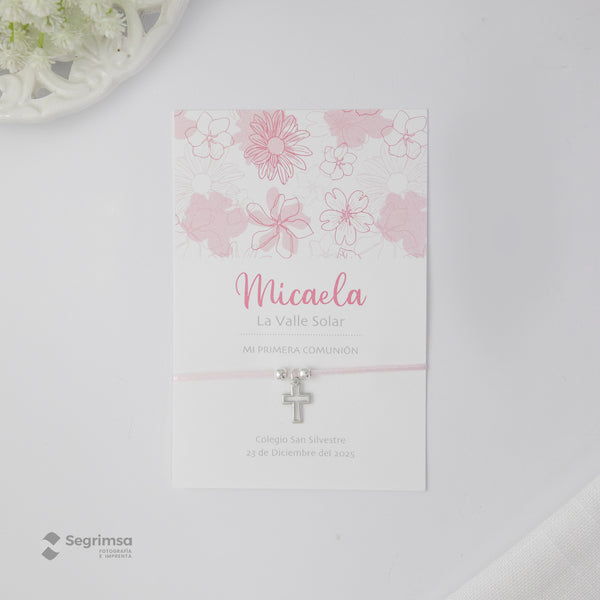 Estampa Creativa Niña Modelo E5102