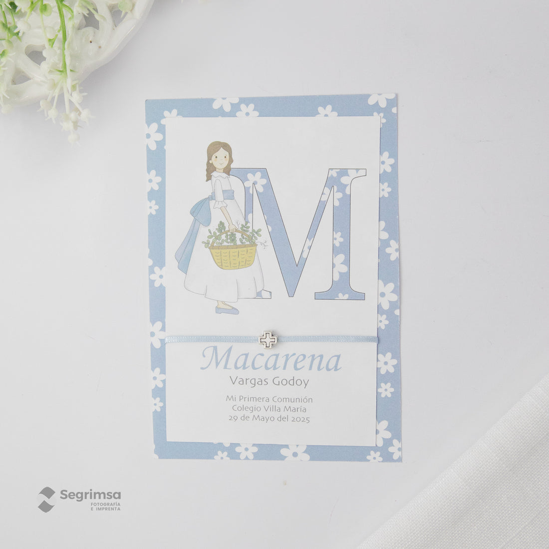Estampa Creativa Niña Modelo E5130