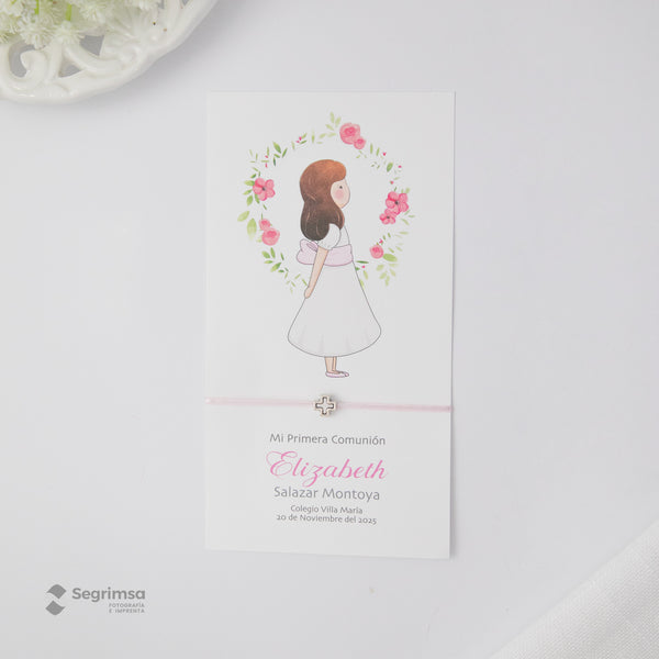 Estampa Creativa Niña Modelo E5140