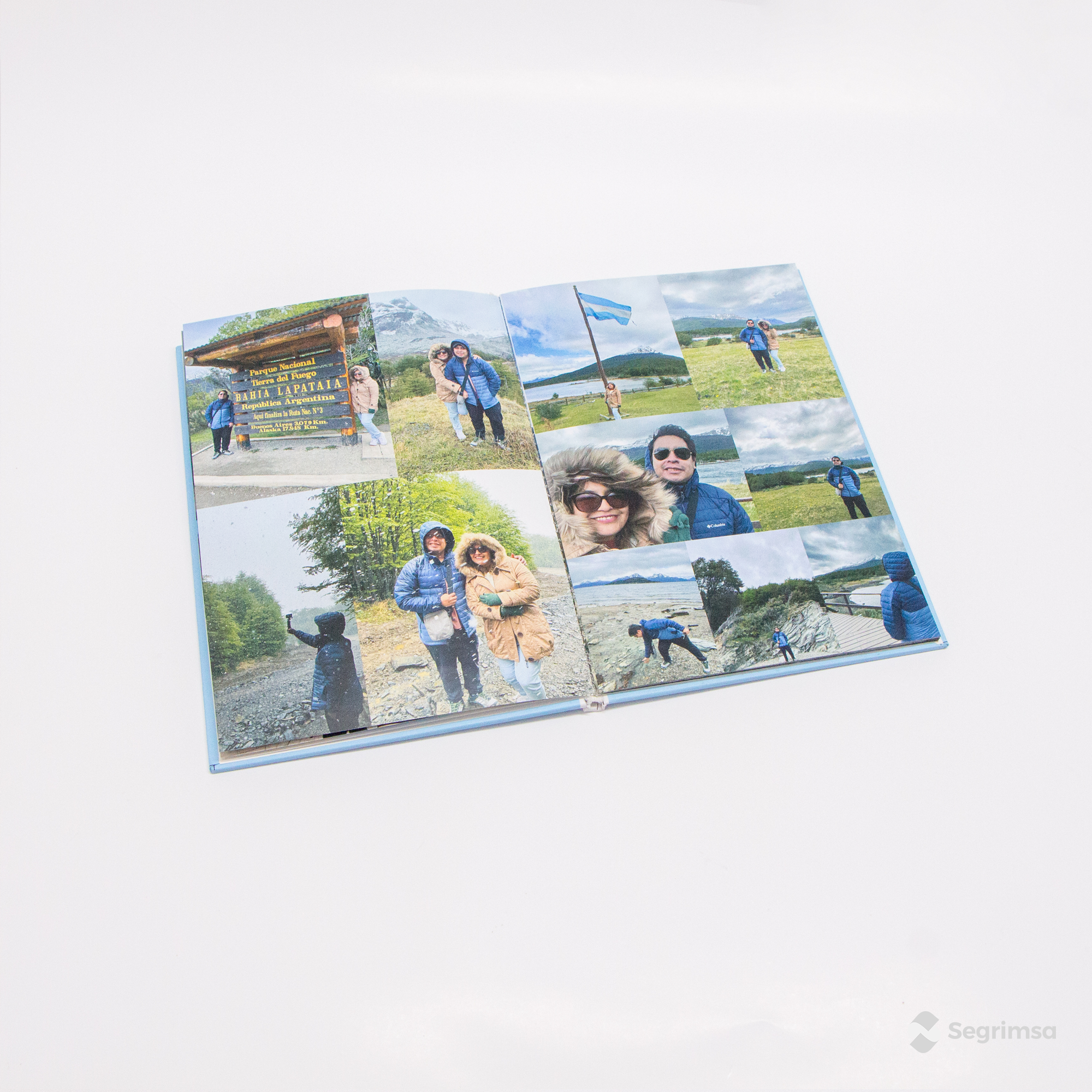 Photobook mini revista
