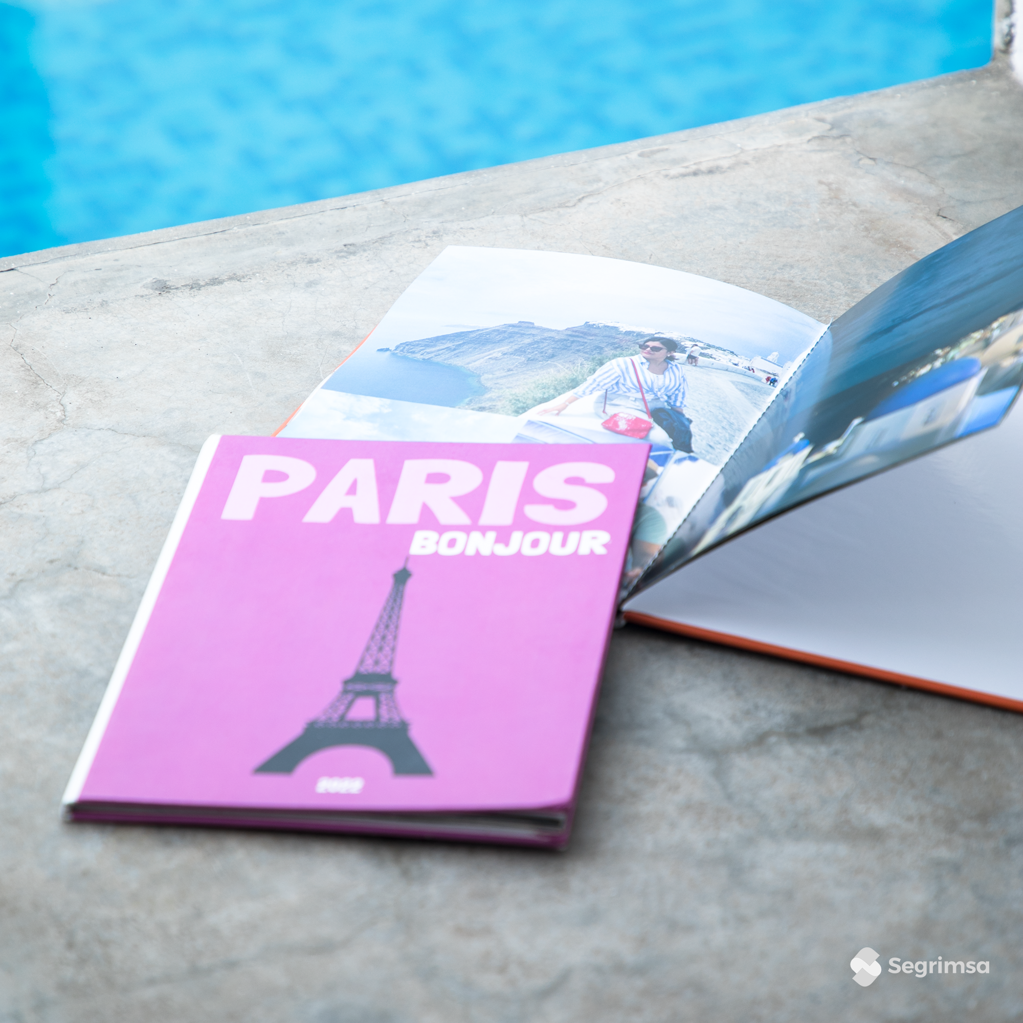 Photobook mini revista