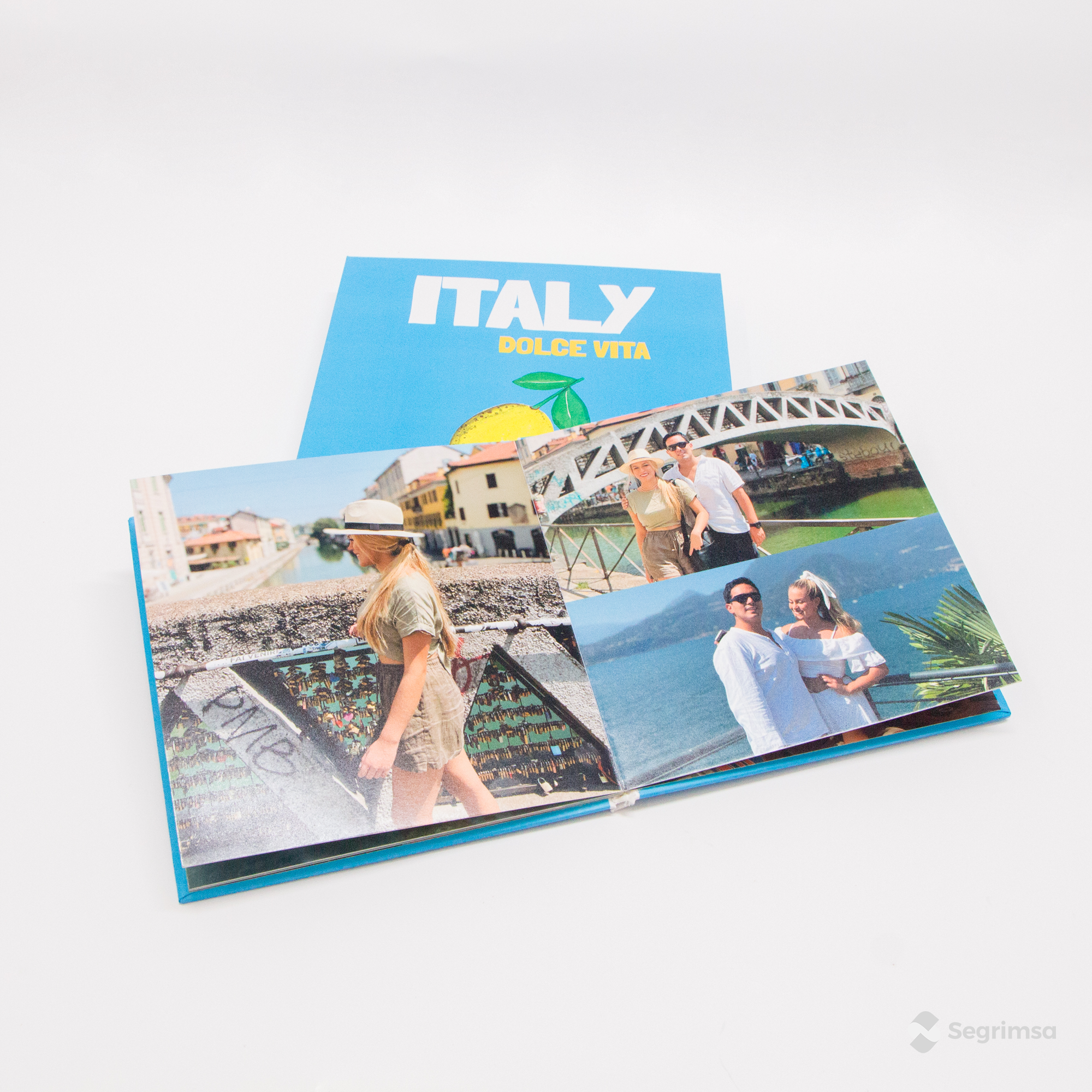 Photobook Papel fotográfico 20 x 20 cm