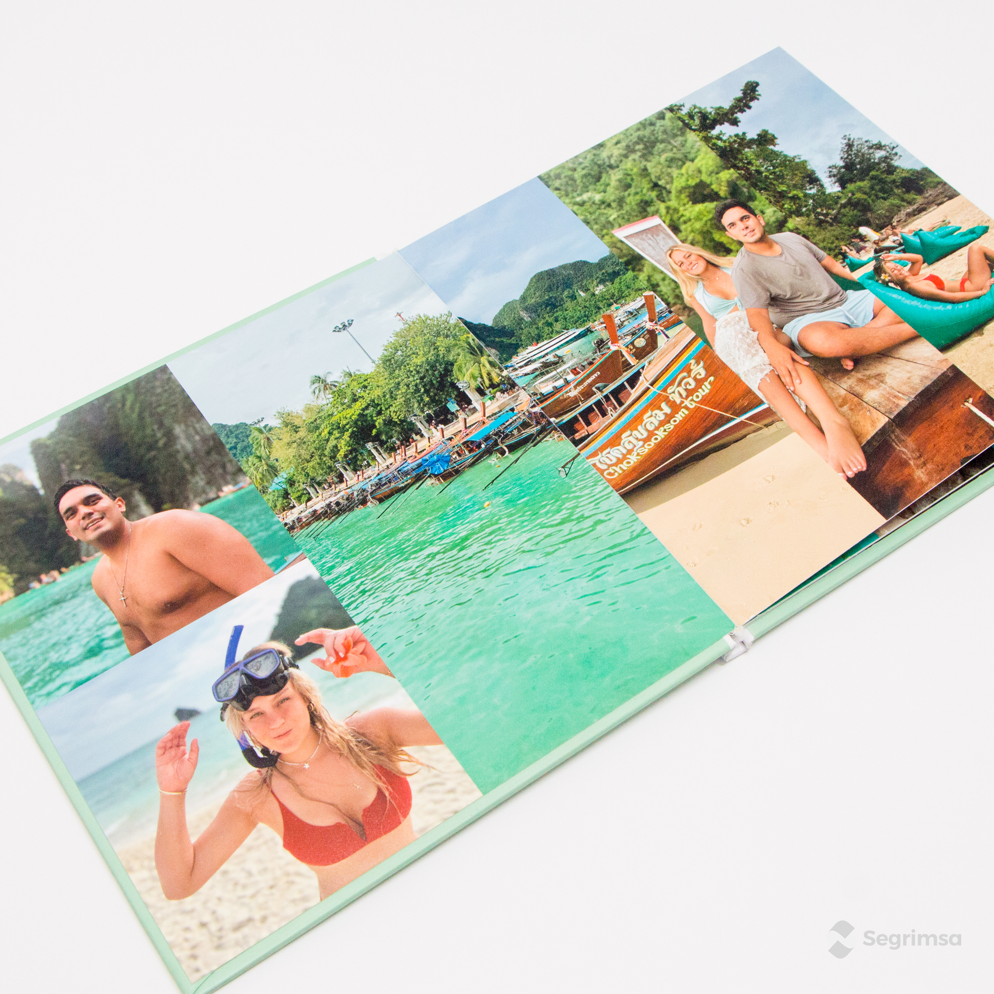 Photobook Papel fotográfico 20 x 20 cm