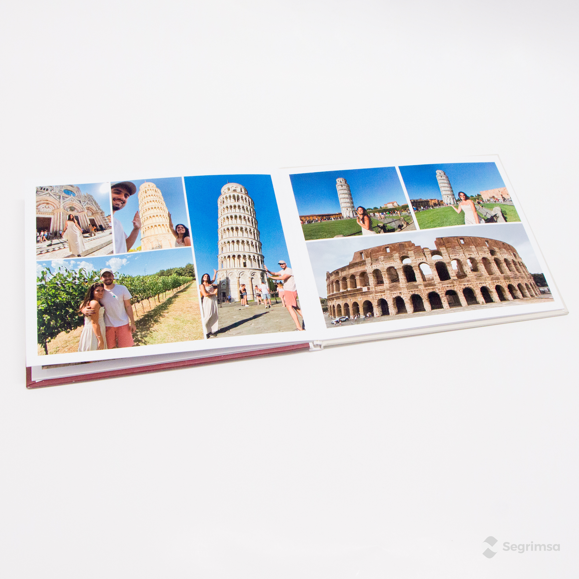 Photobook Memories - Papel fotográfico 20 x 25 cm