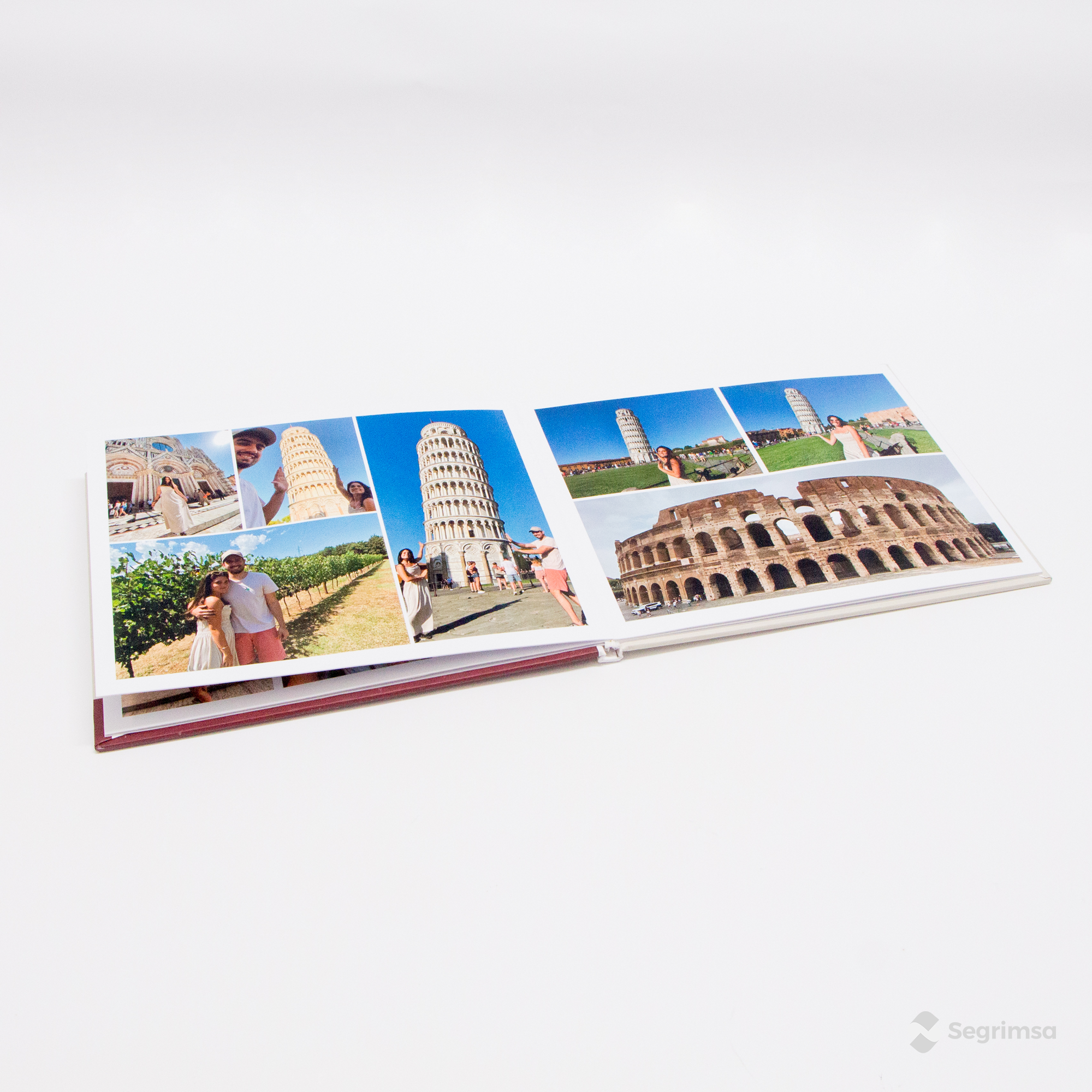 Photobook Memories - Papel fotográfico 20 x 25 cm