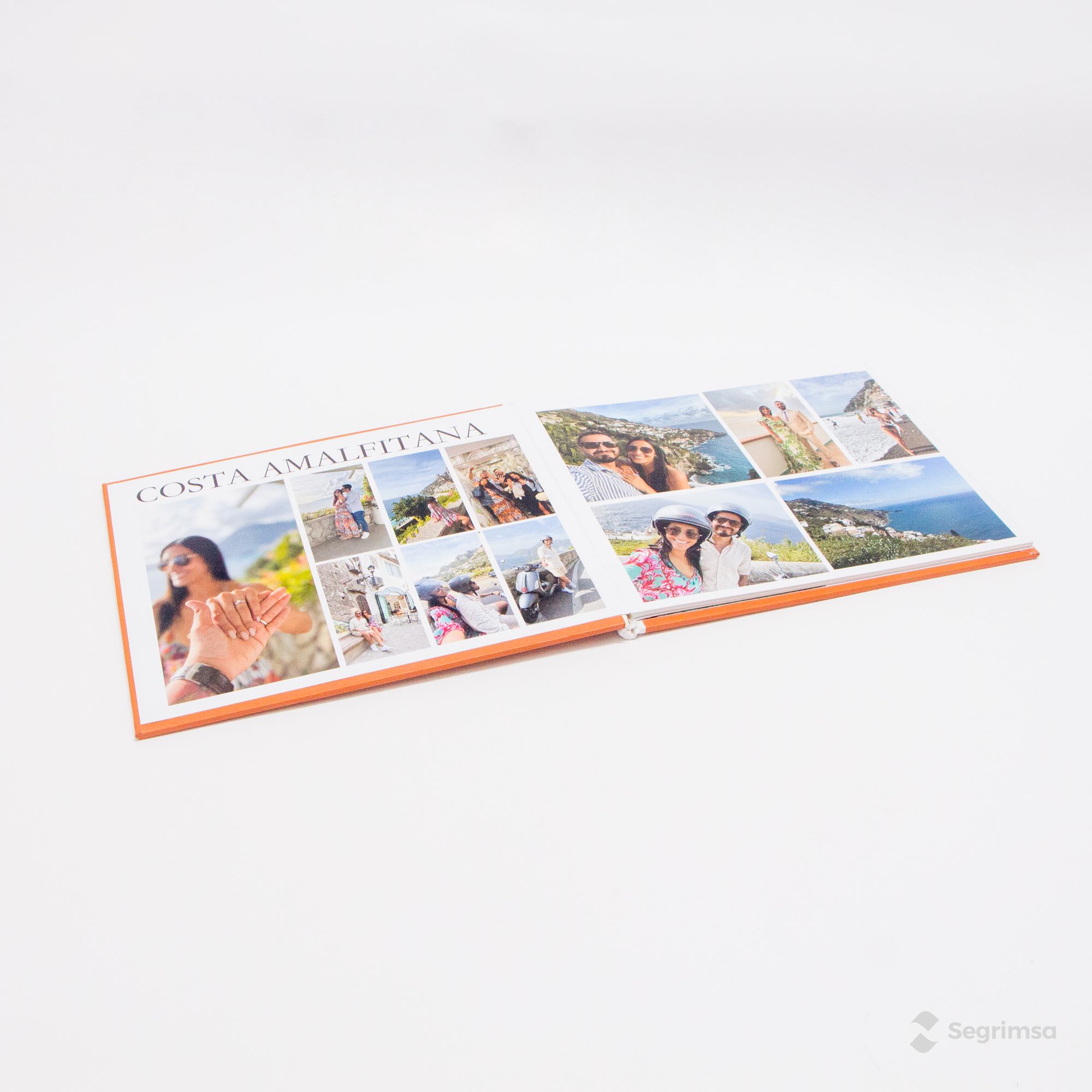 Photobook Memories - Papel fotográfico 20 x 25 cm
