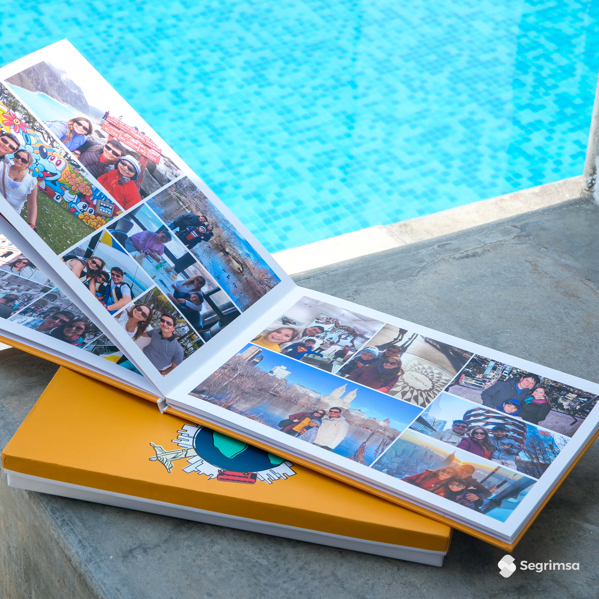 Photobook Premiun Vetical -  Papel fotográfico  20 x 30 cm