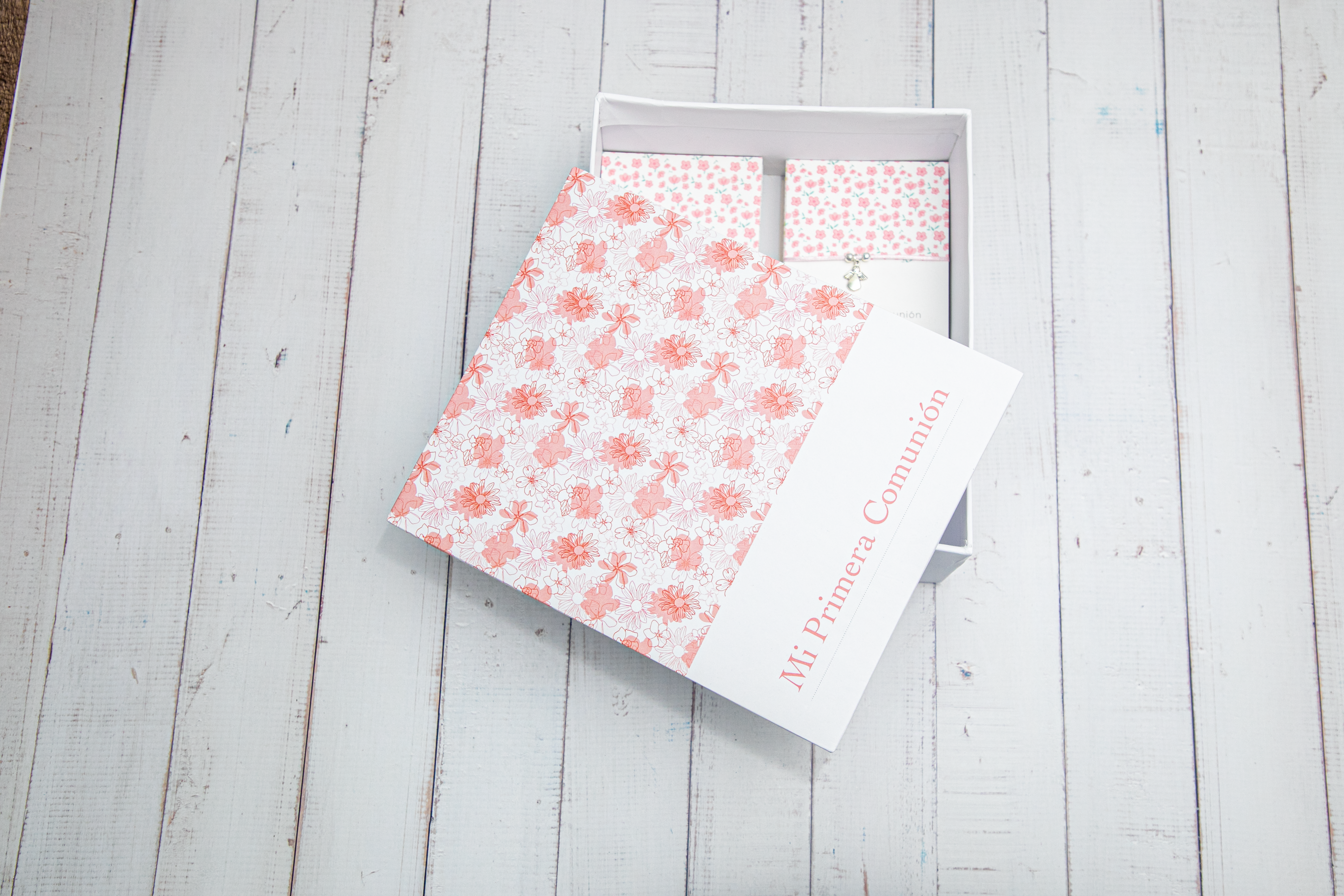 Caja de Estampas Personalizada