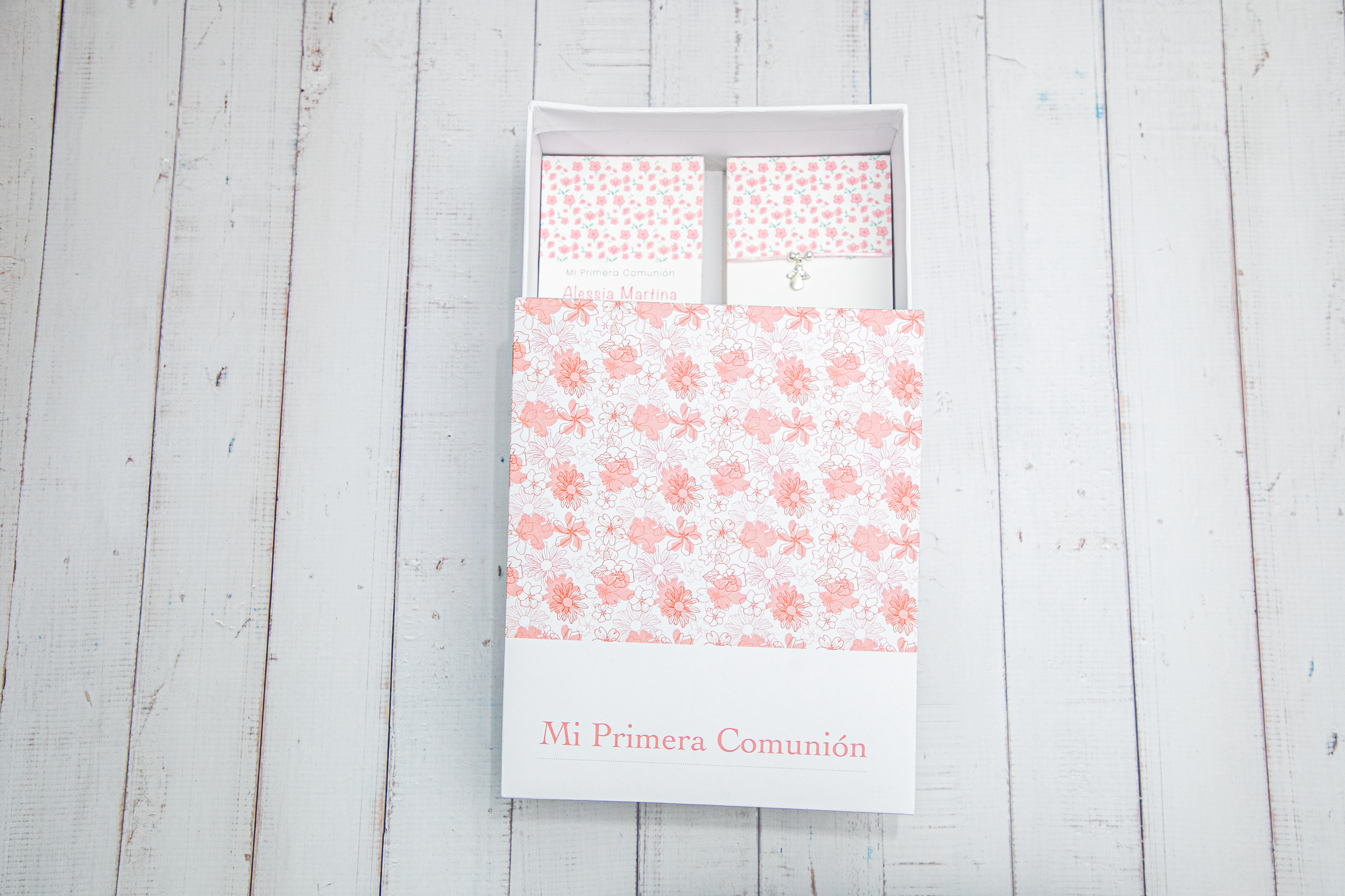Caja de Estampas Personalizada