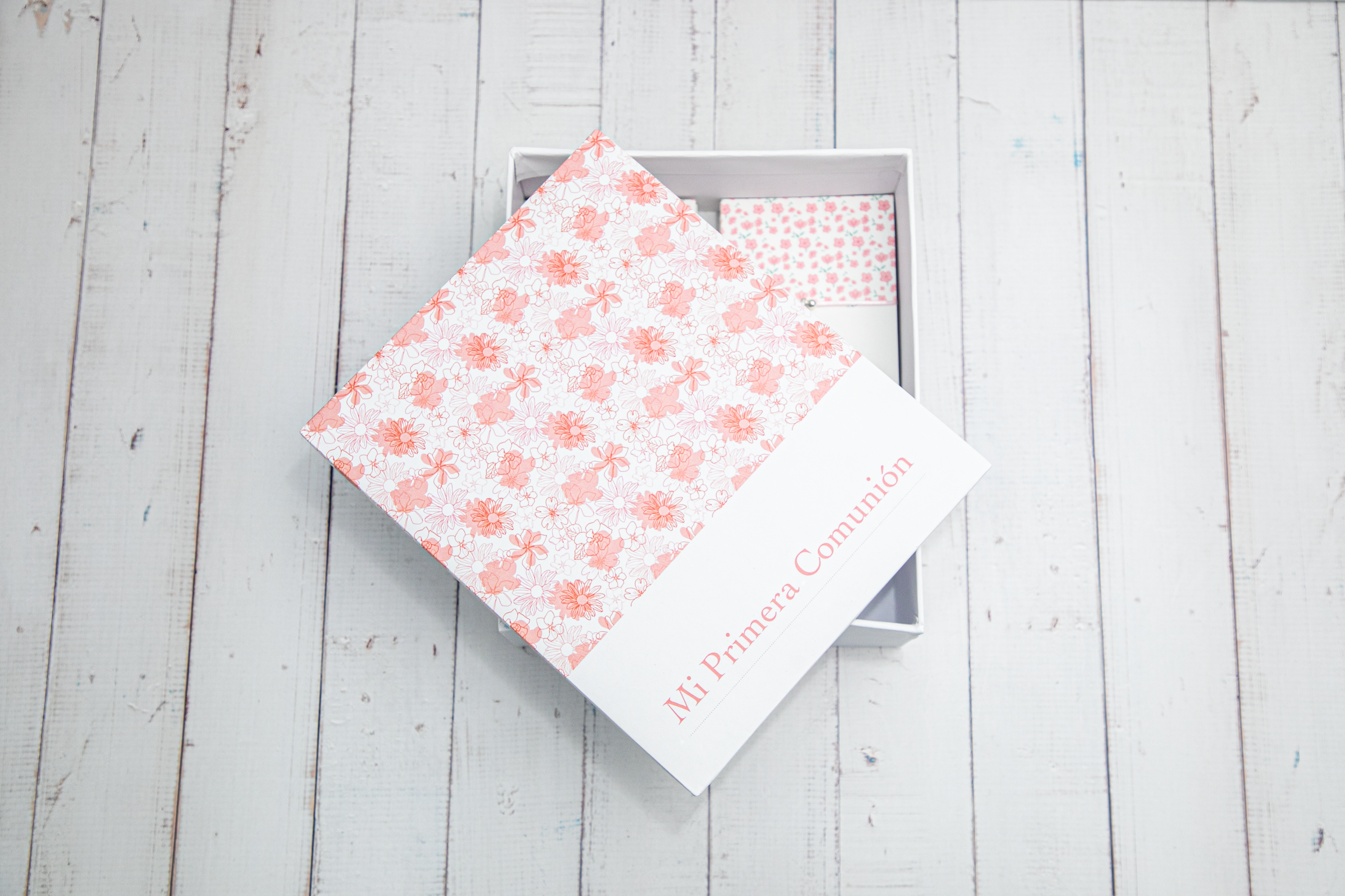 Caja de Estampas Personalizada