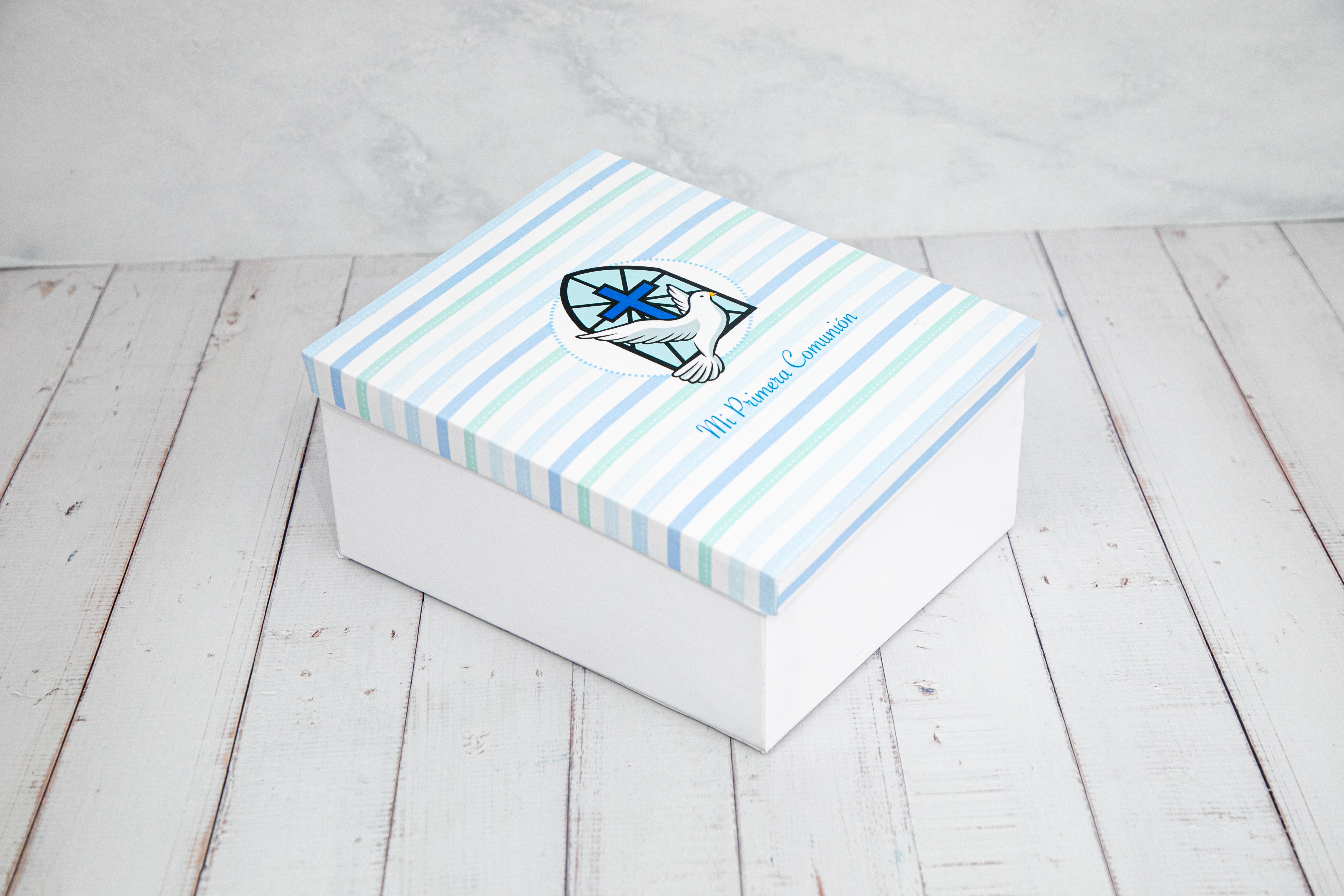 Caja de Estampas Personalizada