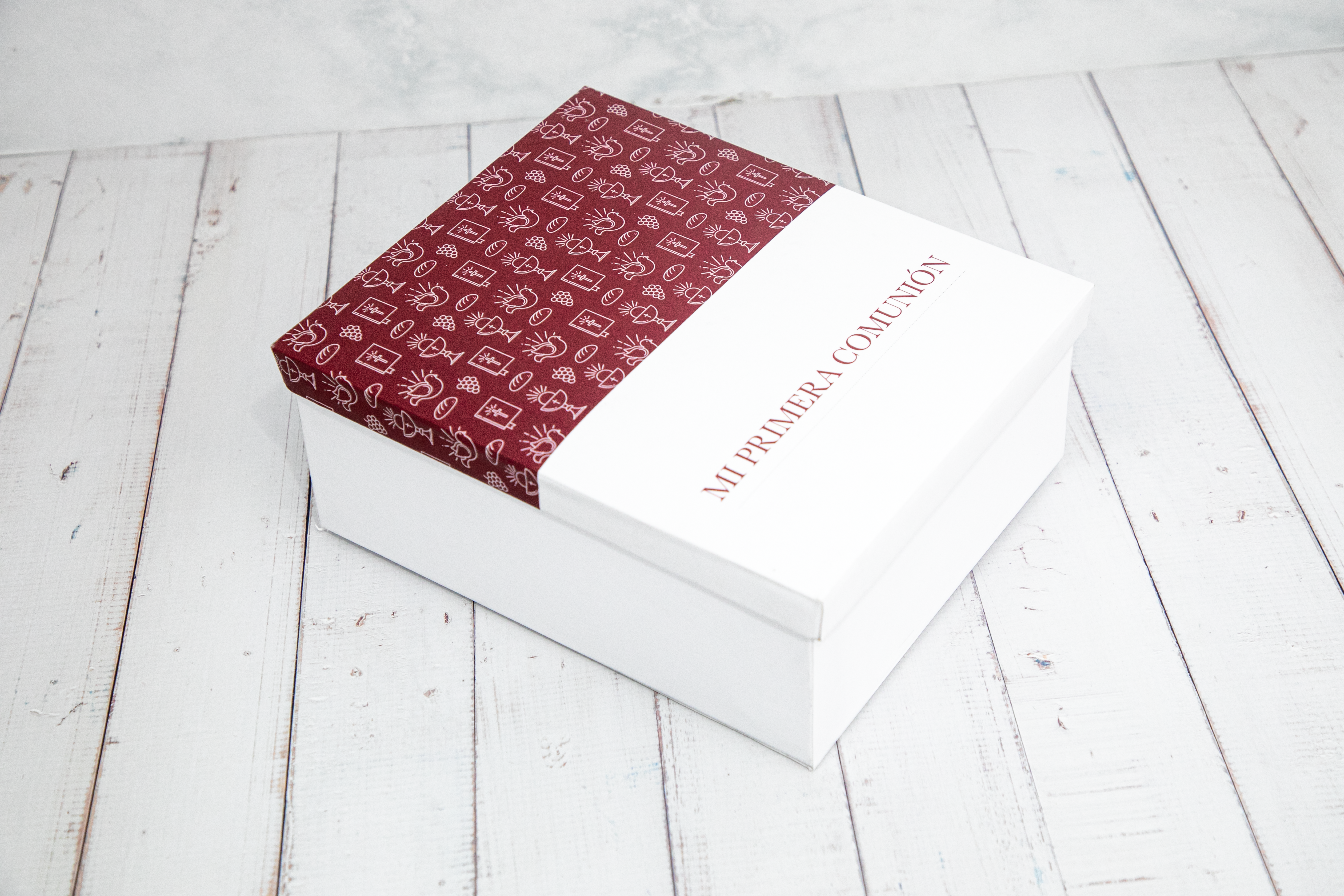 Caja de Estampas Personalizada