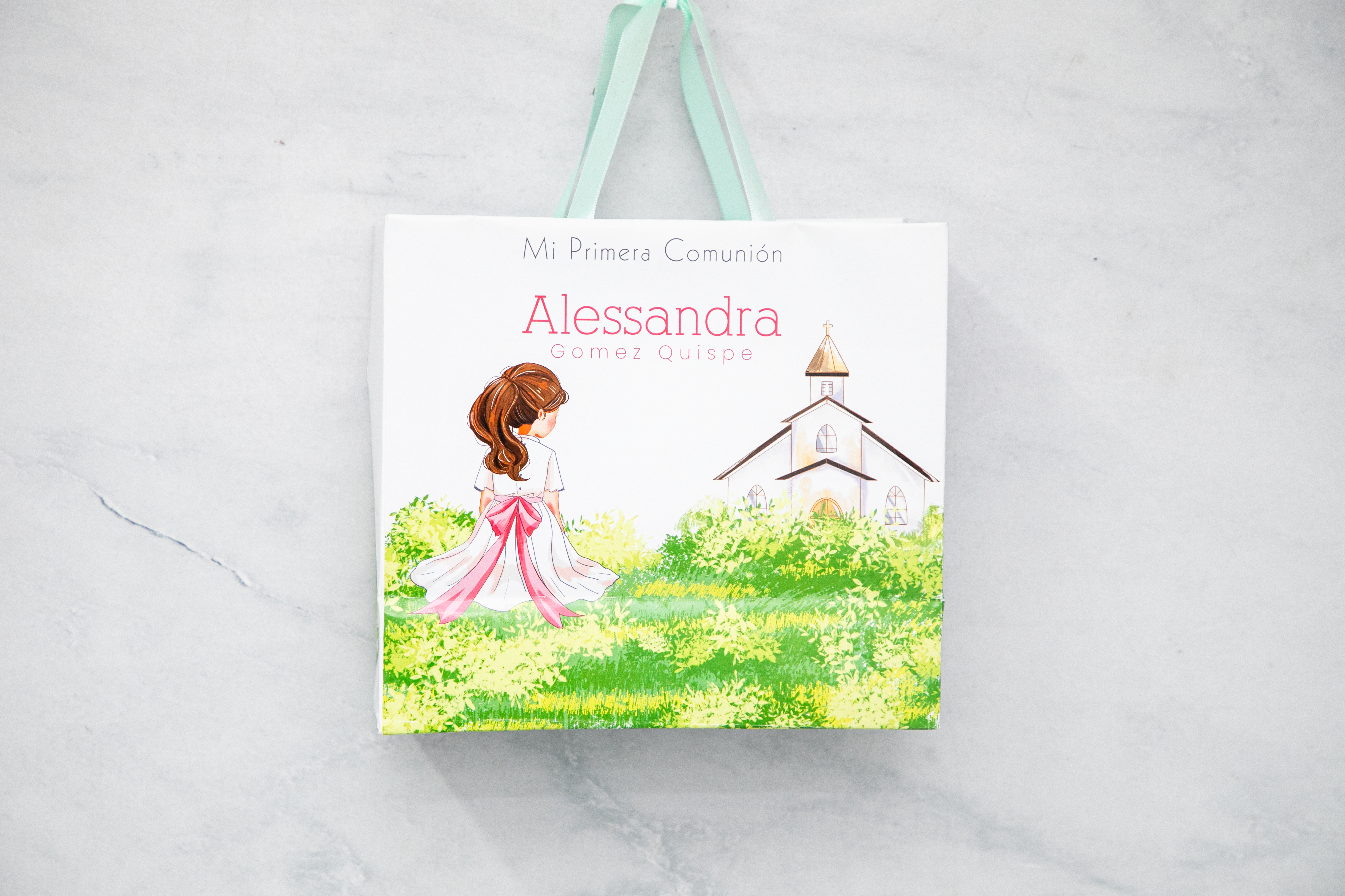 Bolsa Personalizada
