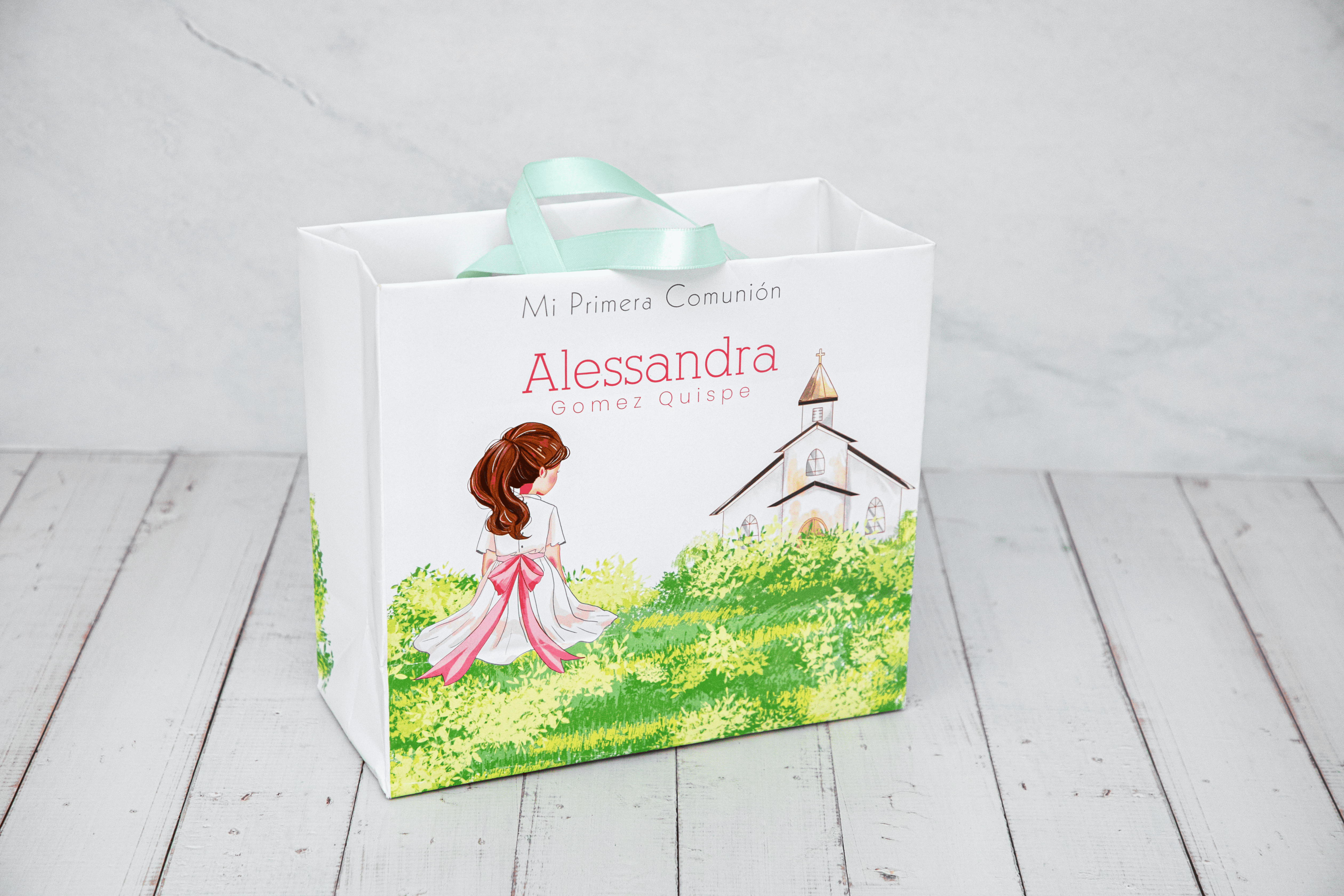 Bolsa Personalizada