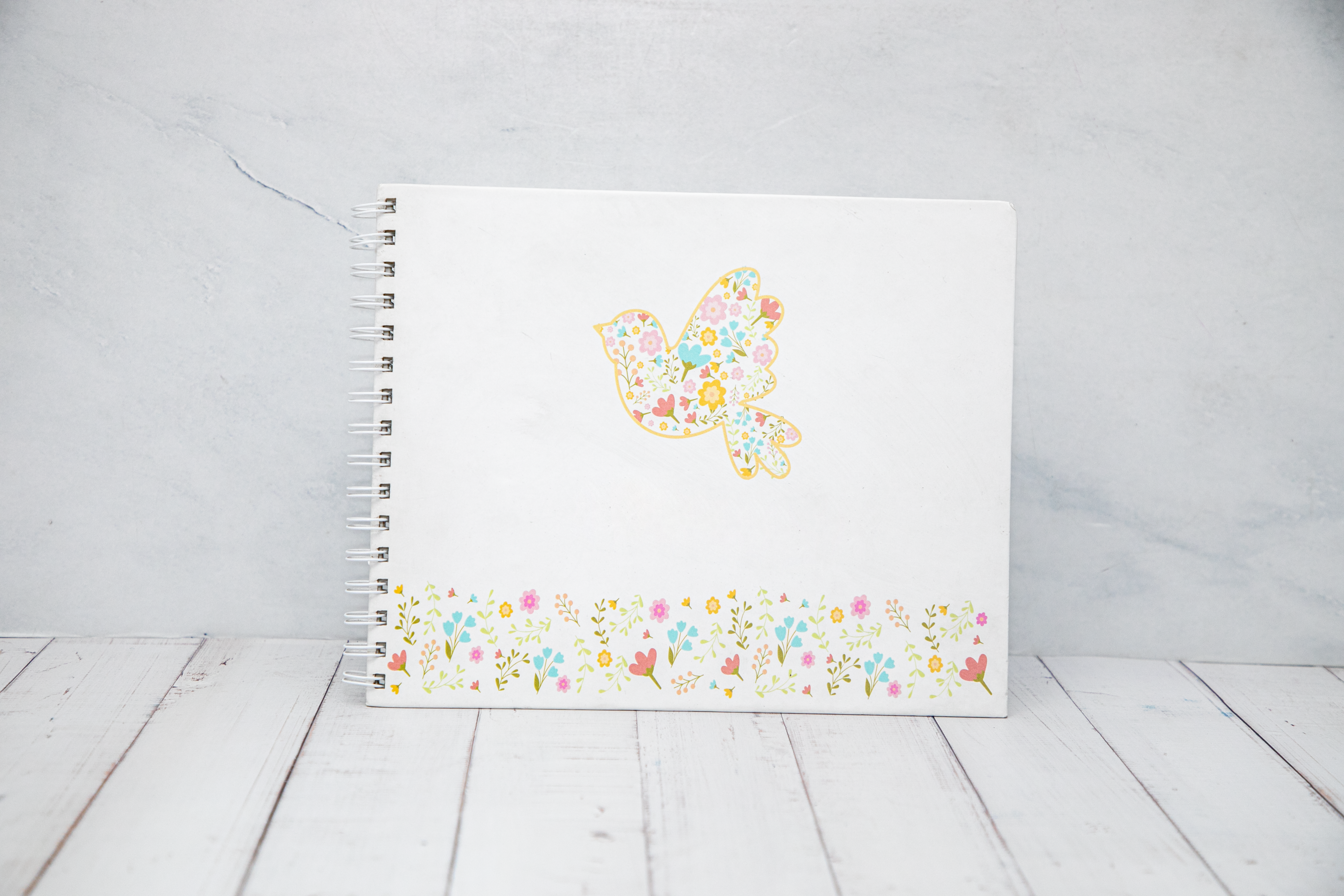 Libro de Firmas Personalizado