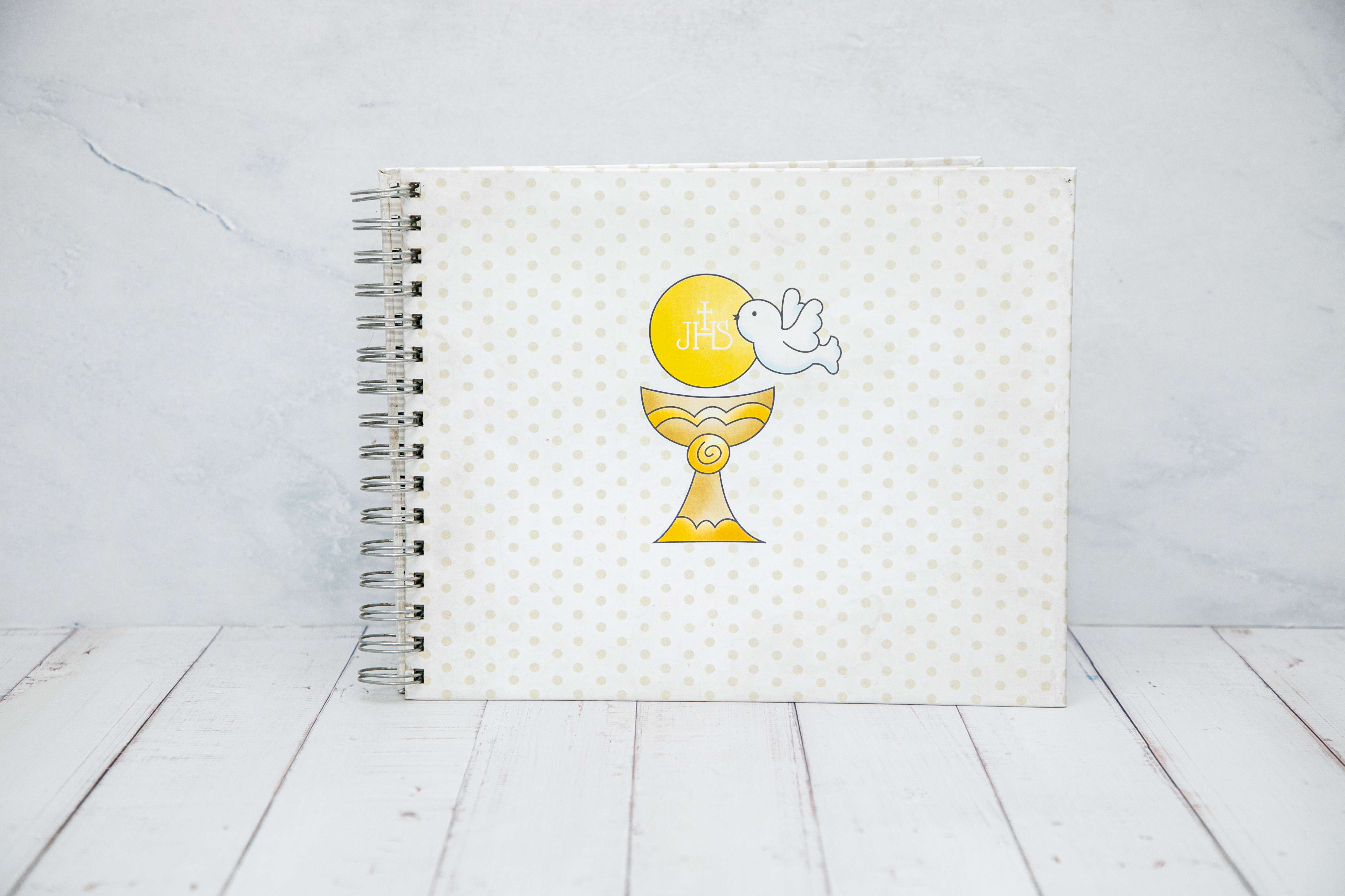 Libro de Firmas Personalizado