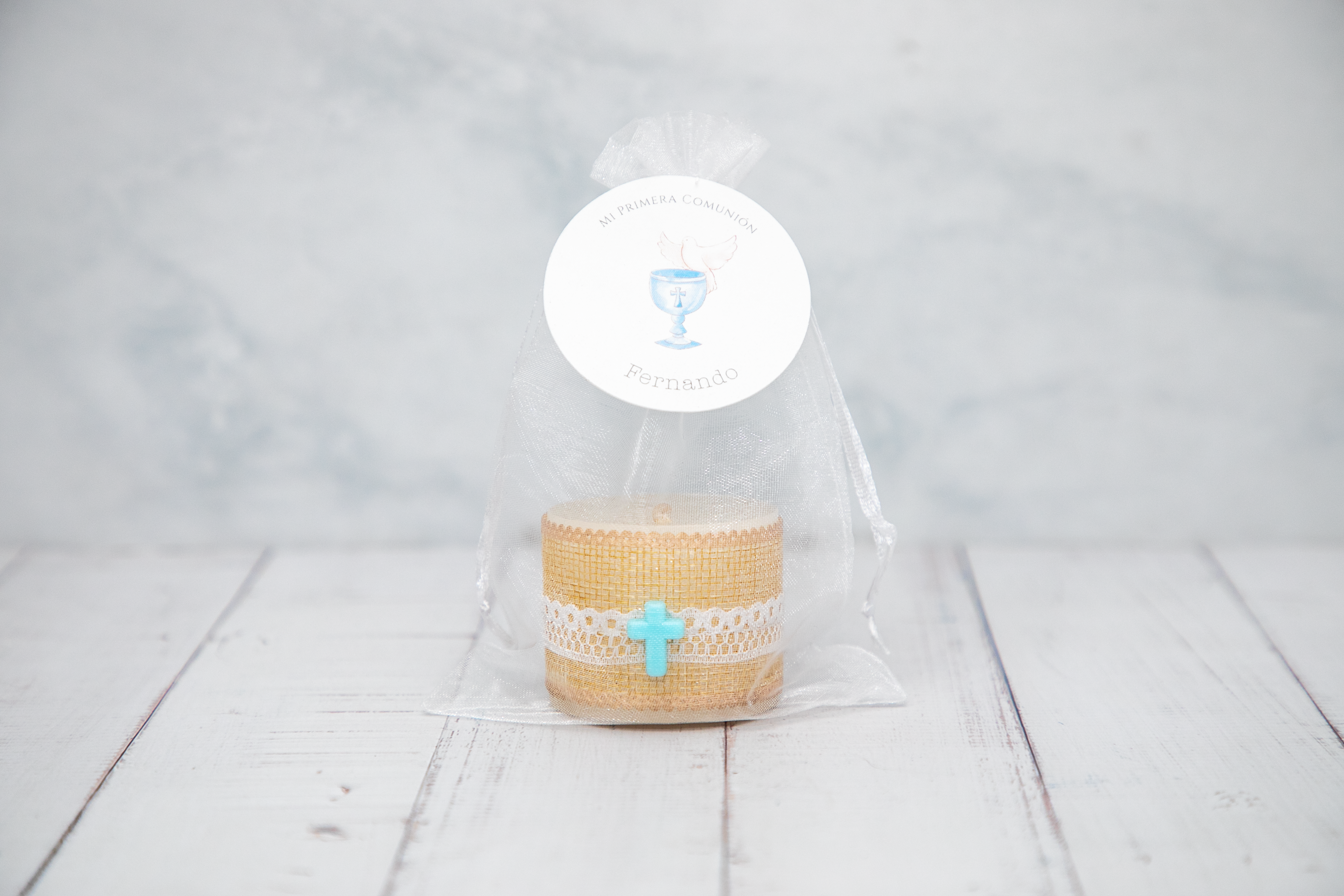 Vela Personalizada